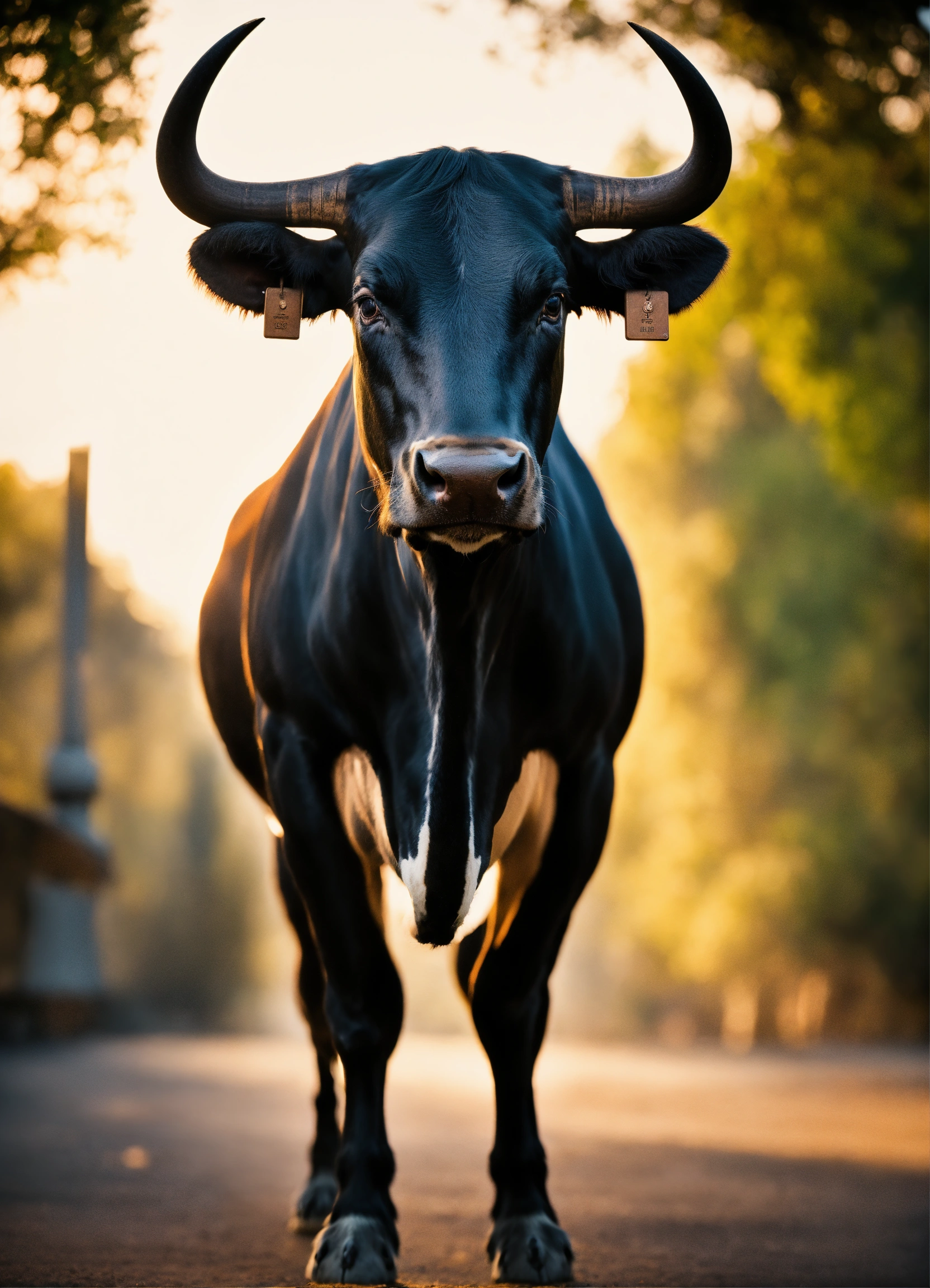 Lexica - Bull, elegant, luxury, clean, smooth, elegant, beautiful ...