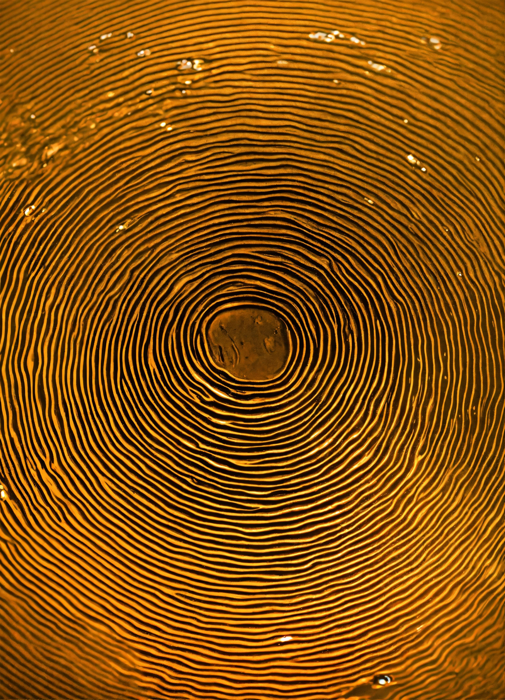 Lexica - Water ripple circle