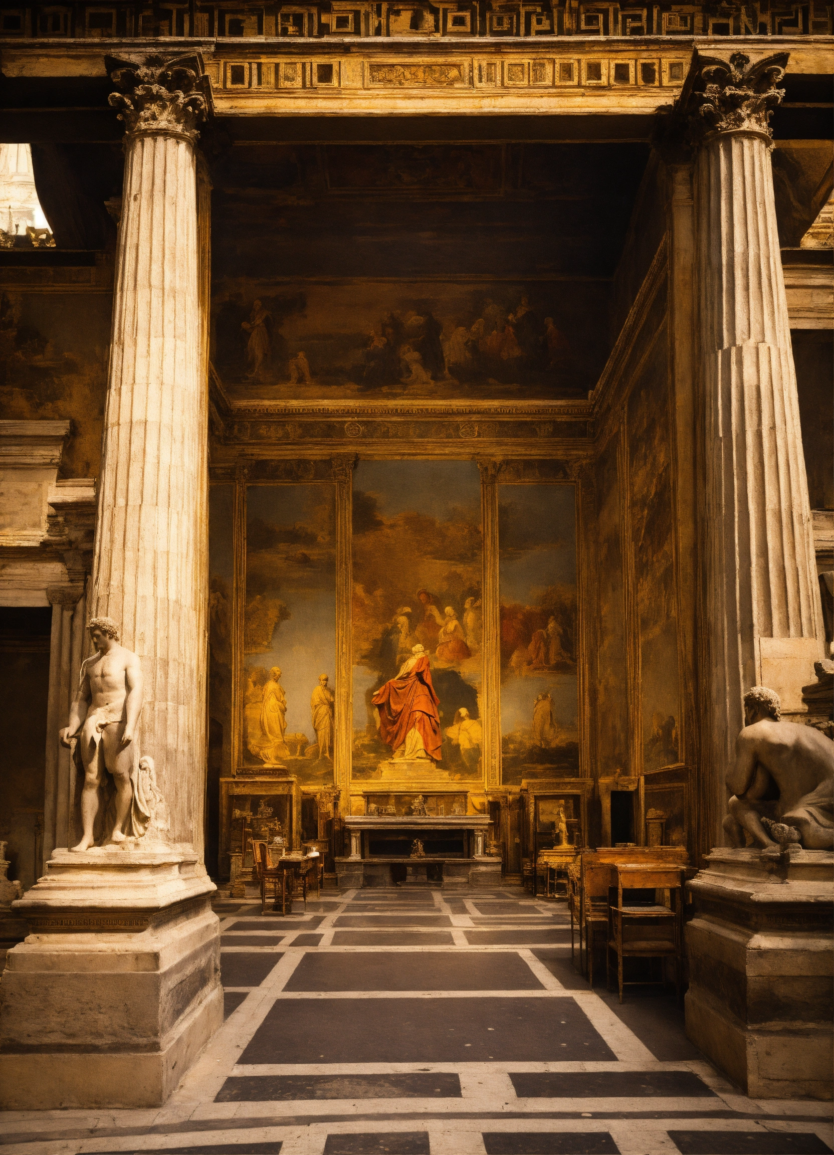 Lexica - Antique rome