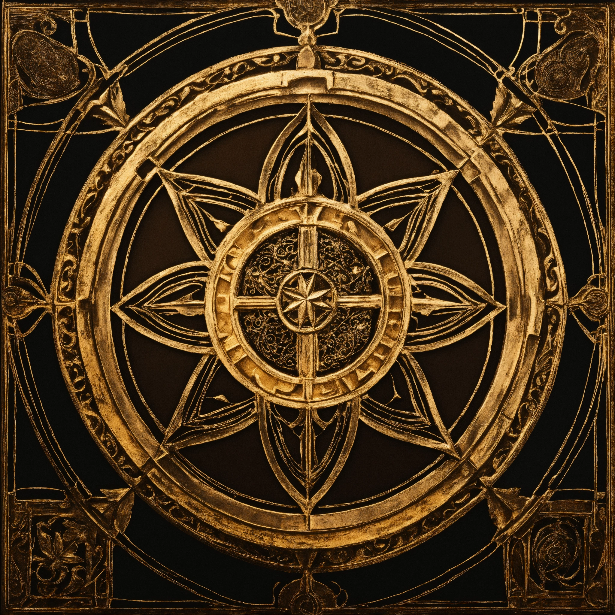 Lexica - Symbol raelian