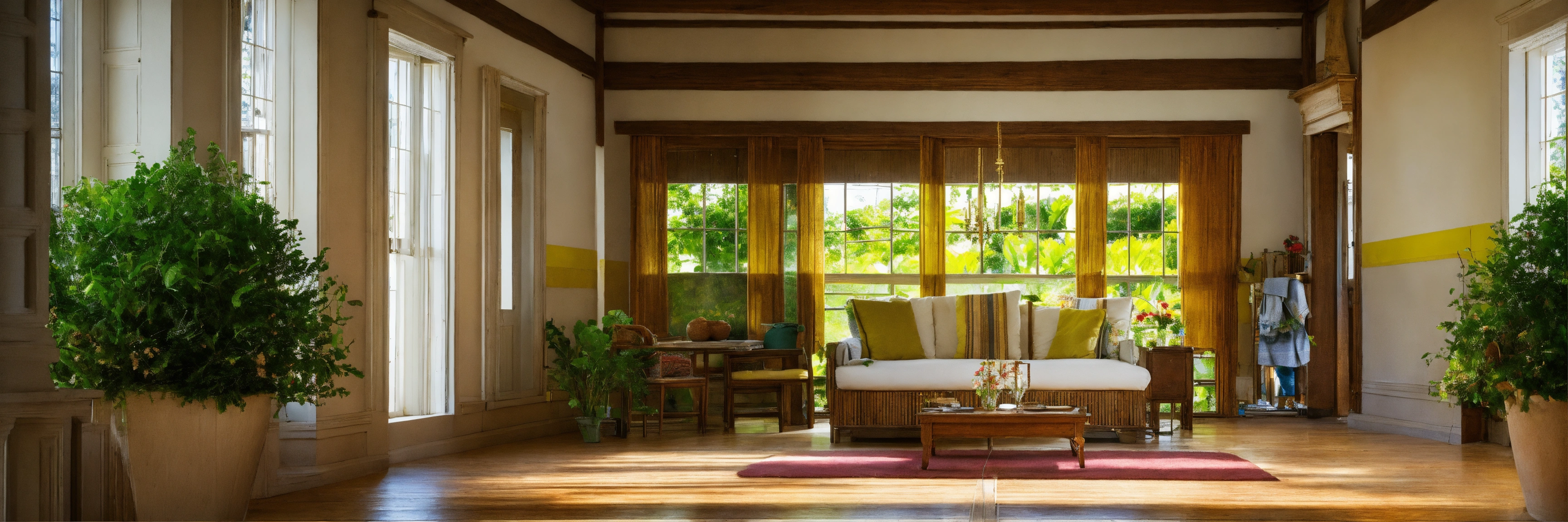 Lexica - House interior