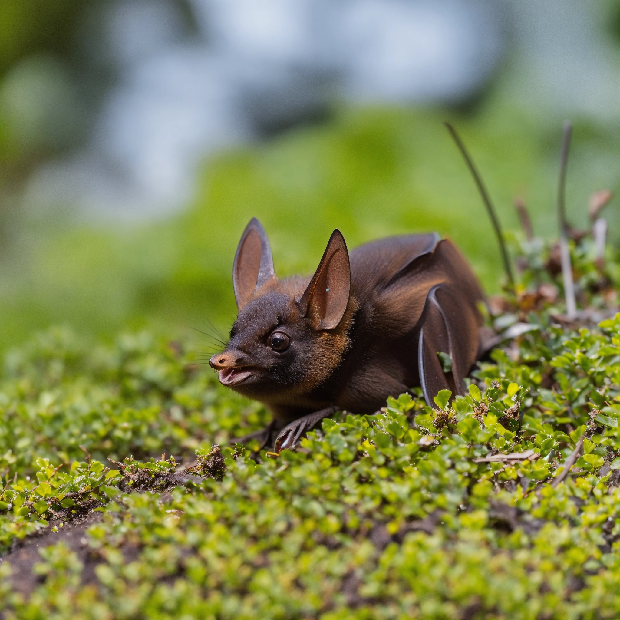 Lexica - Brandt's bat