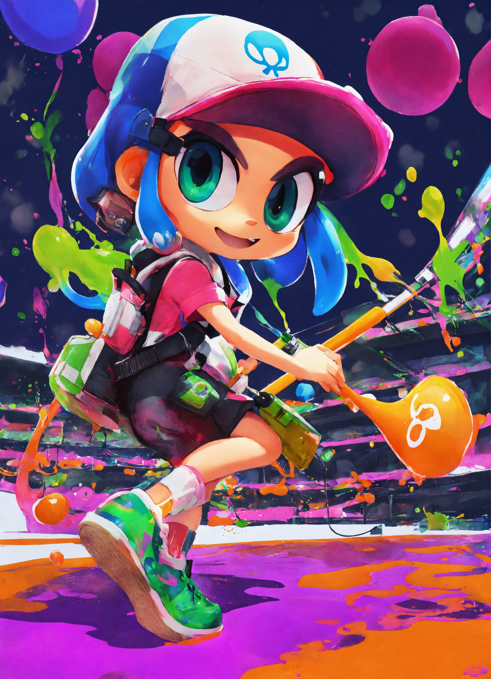 Lexica - Splatoon