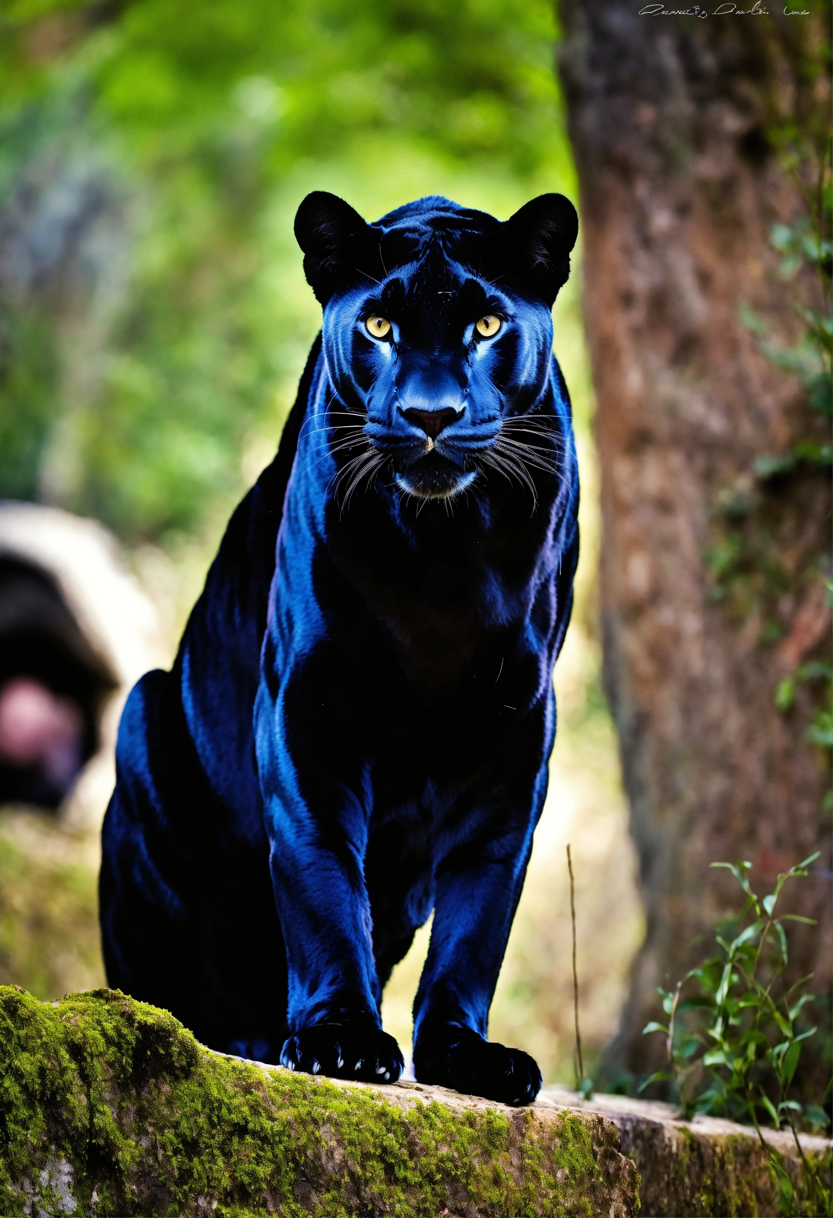 Lexica - Panther