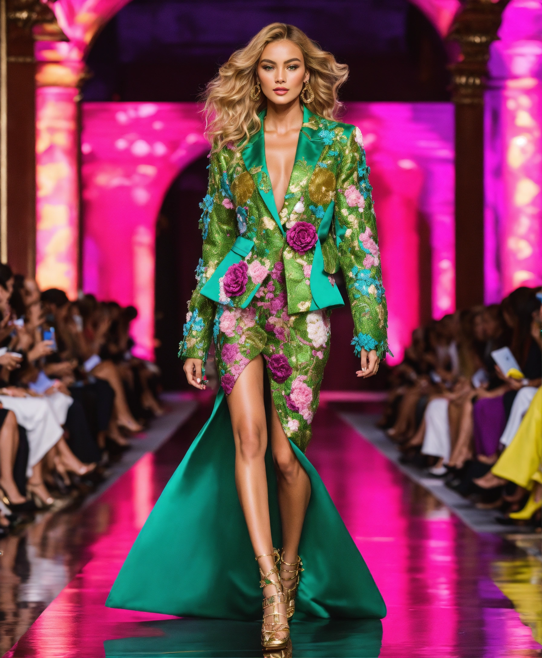 Lexica - Ultra realistic full body photo of a stylish beautiful elegant ...