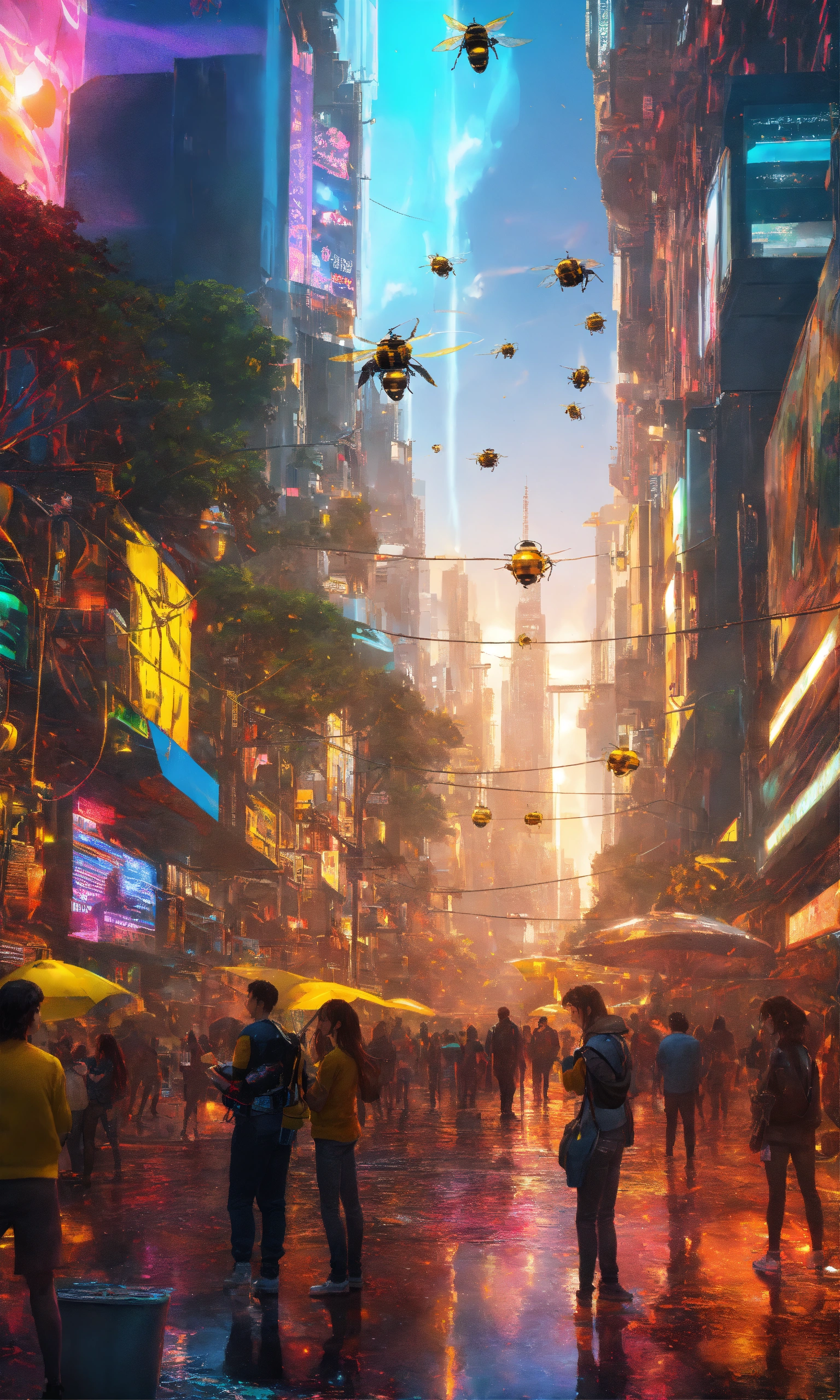 Lexica - Very colorful palete of Super realistic Playstation 6 vray ...