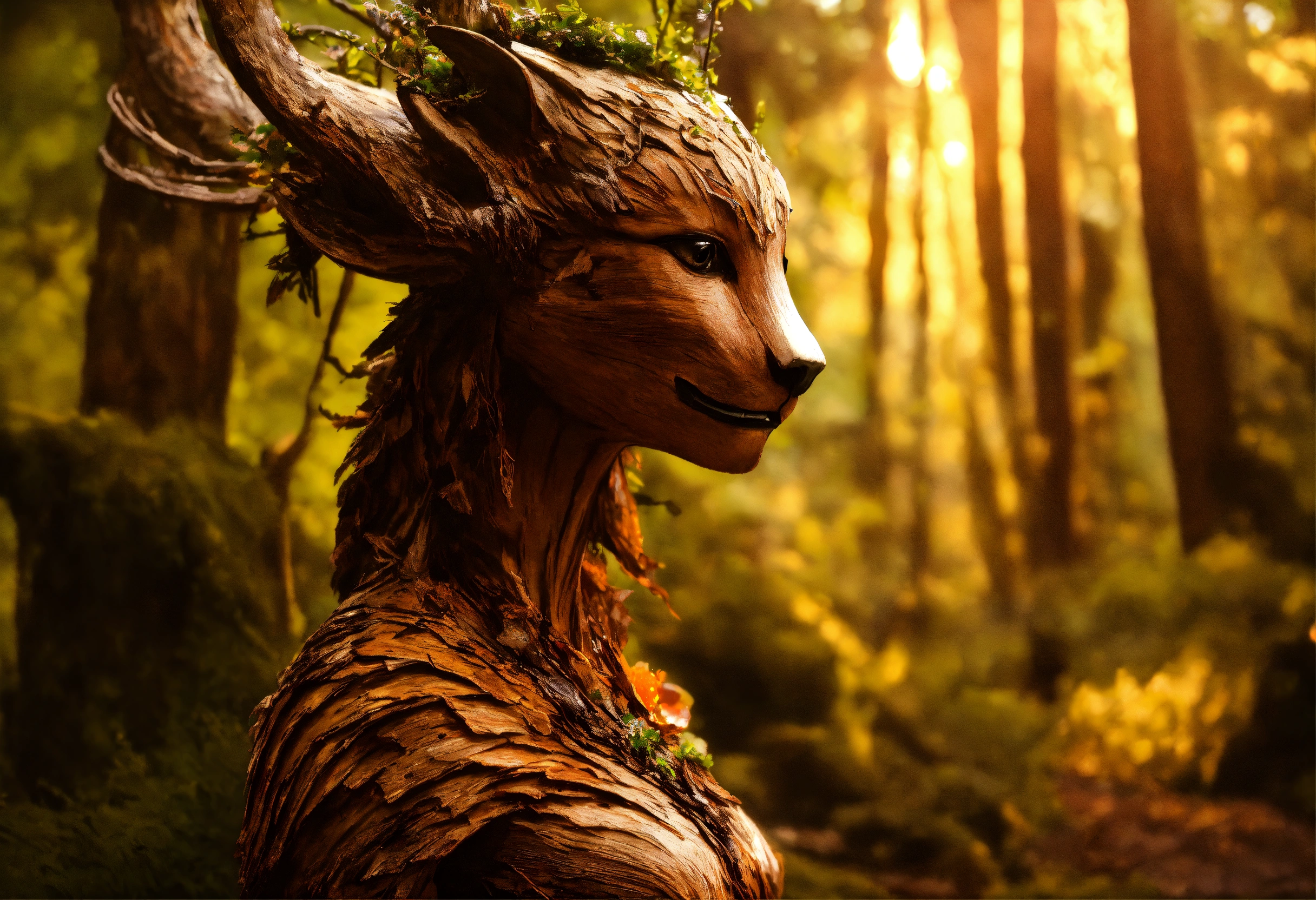 Lexica - Mystical, ethereal, spirit of growth, vivacious, weak ...
