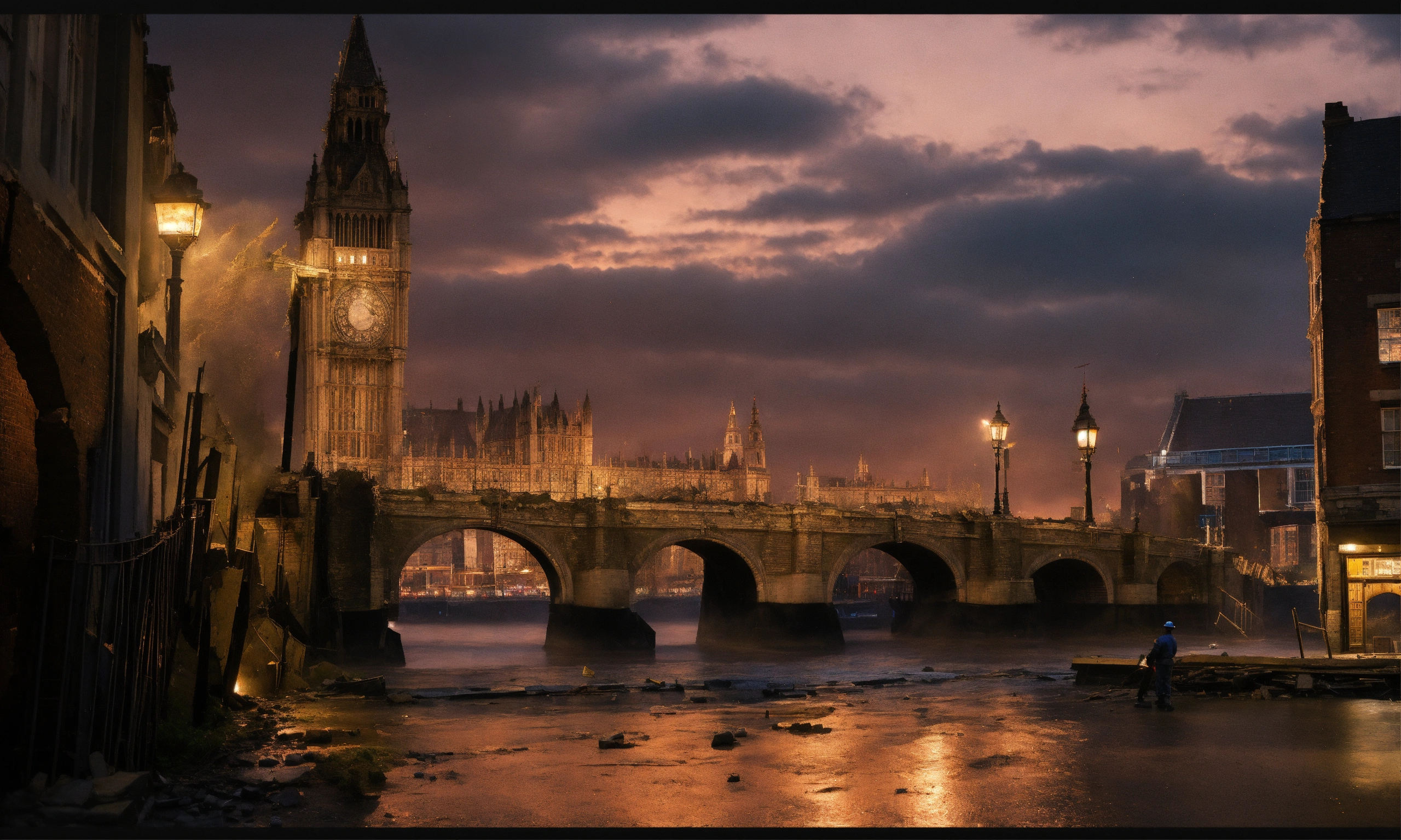 actividades rom+anticas en Londres