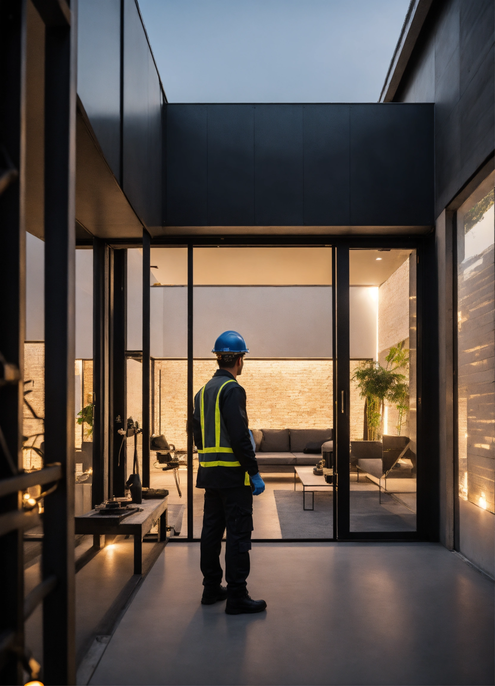 Comprehensive Villa Property Maintenance Services