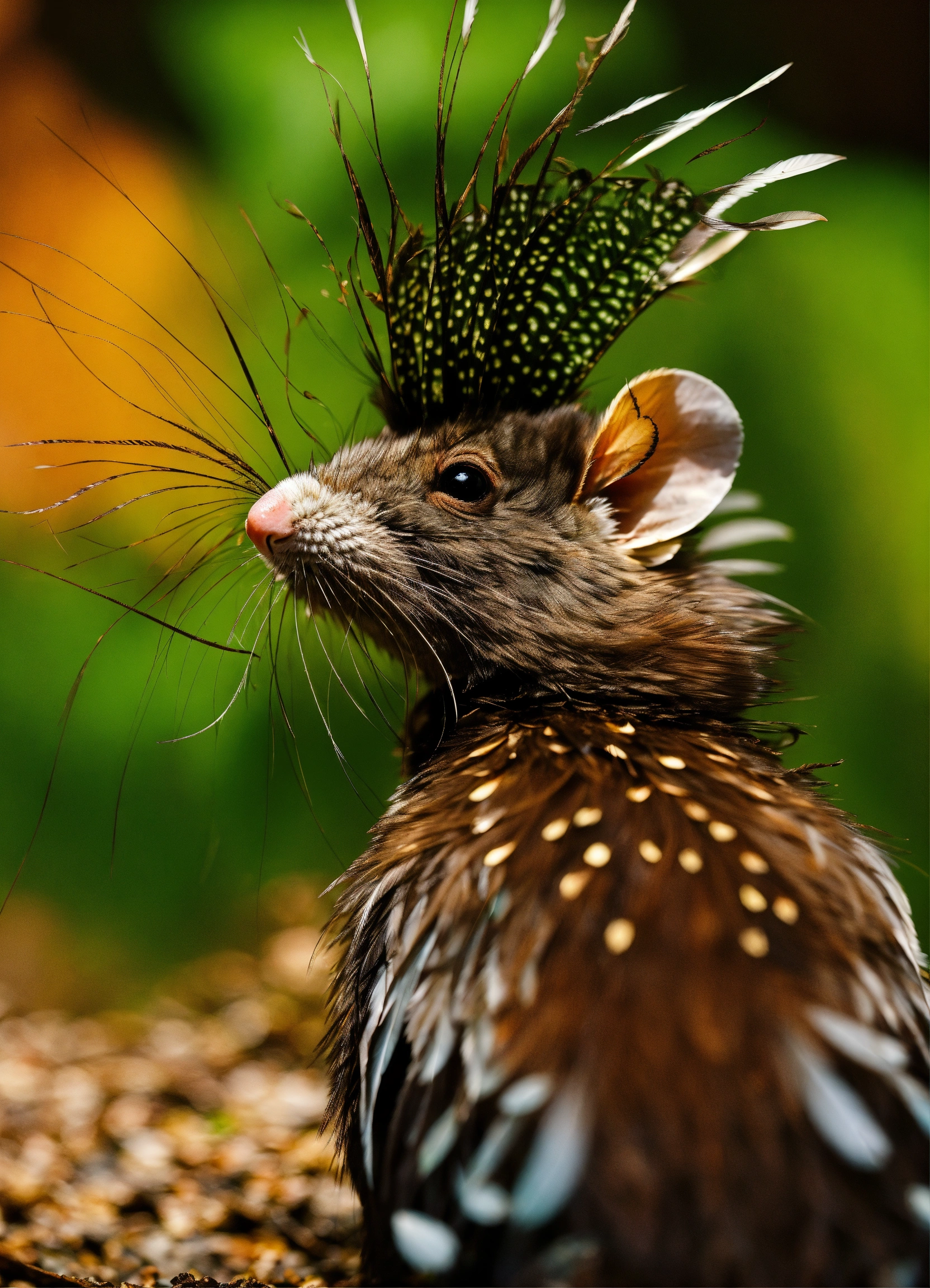 Lexica - Feather rat