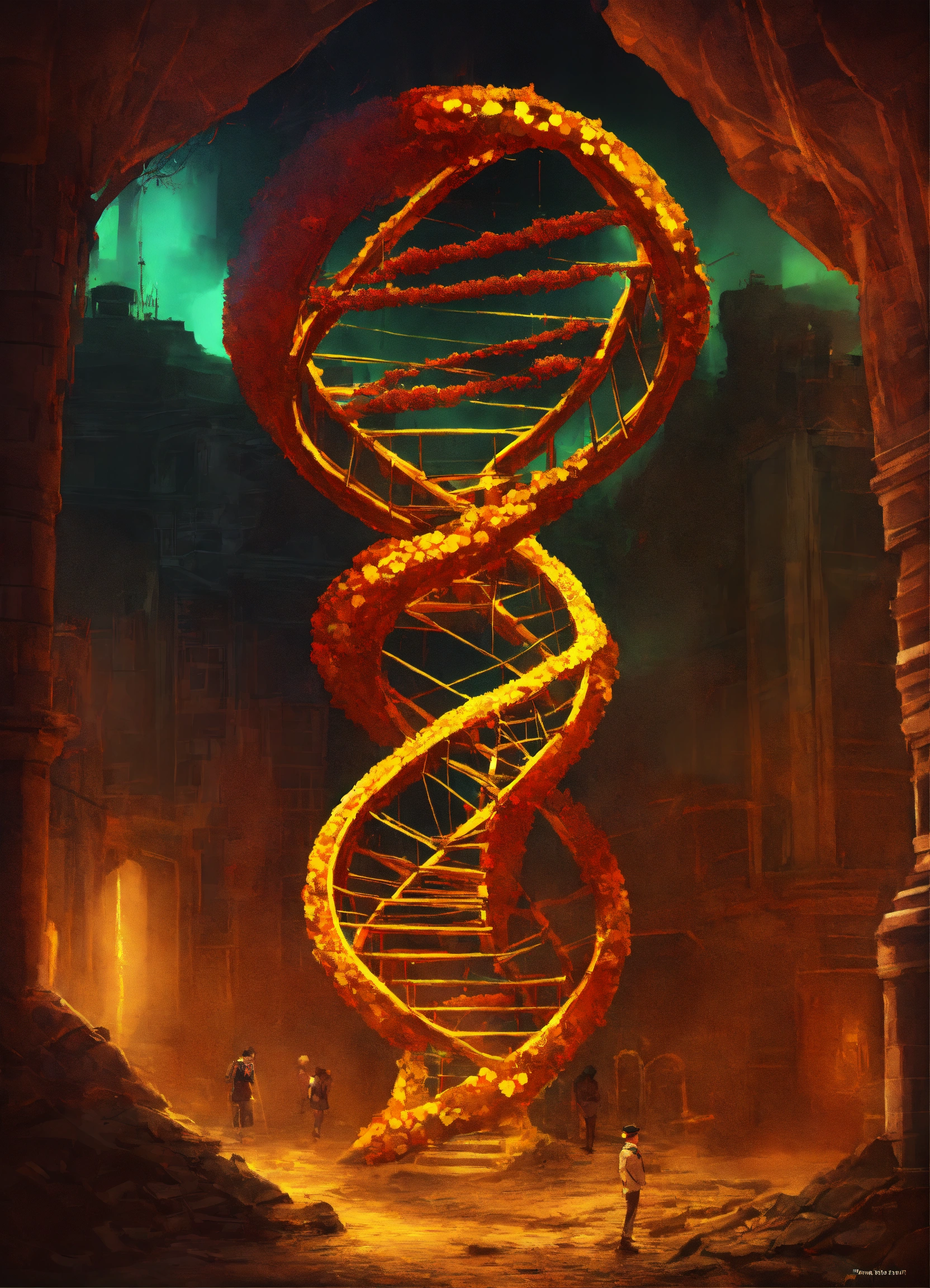 Lexica - Corrupted DNA