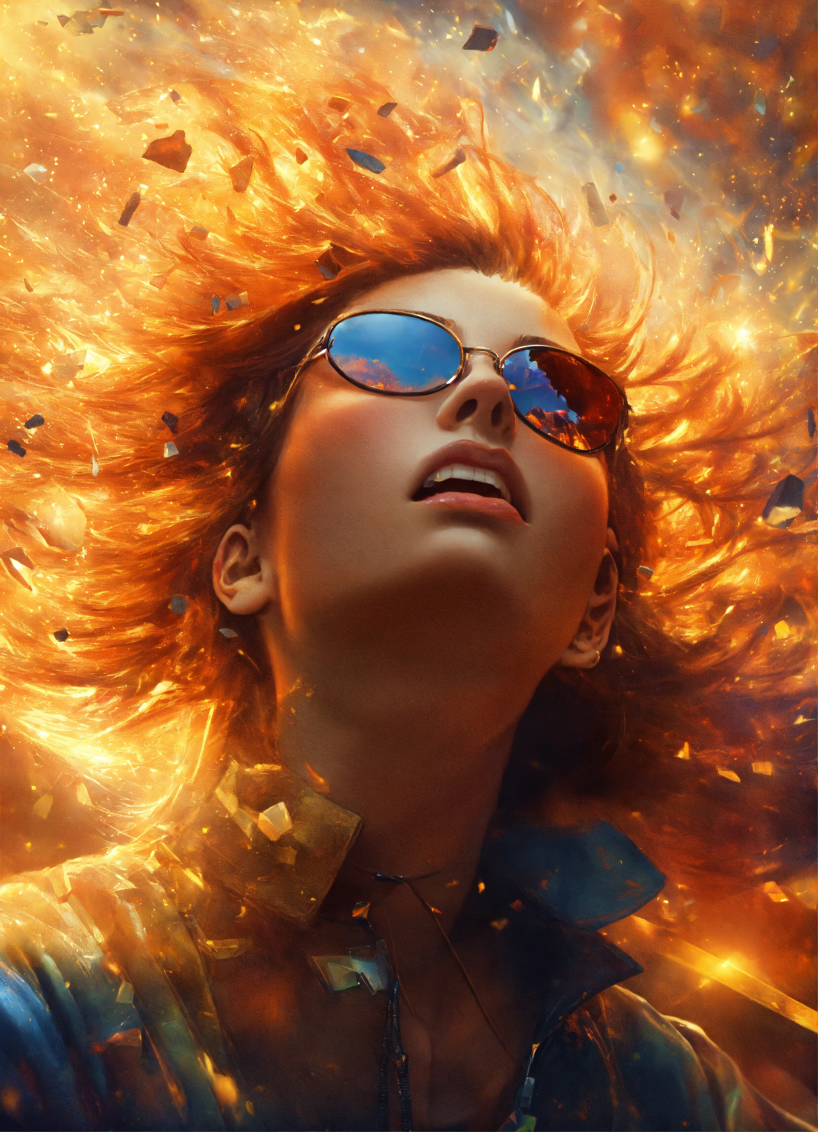 Lexica - A dynamic montage of euphoric, realistic motivational experiences.