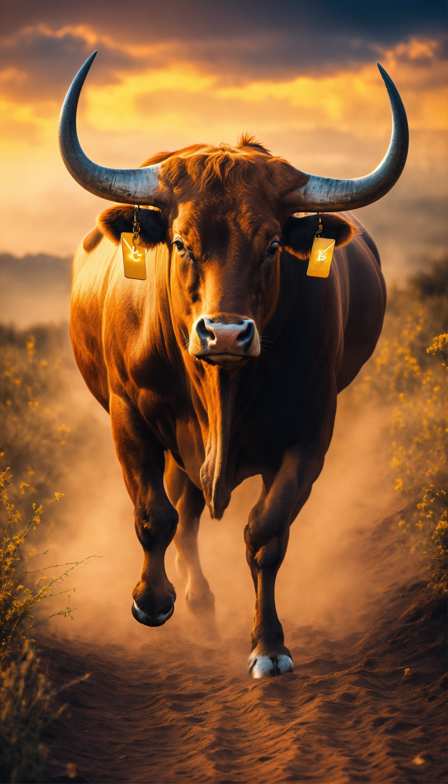 Lexica - Bull market and crypto