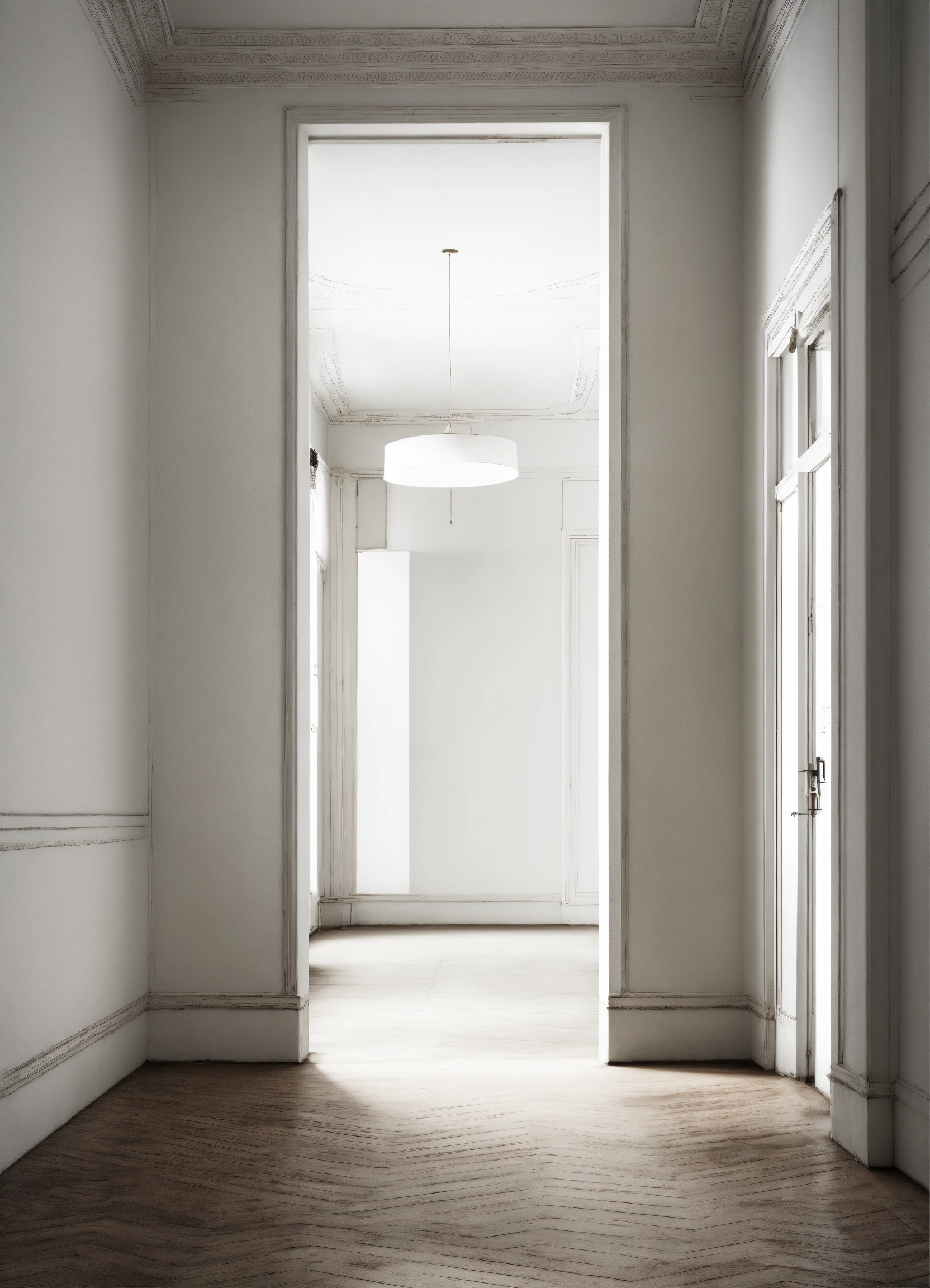 Lexica - White empty plain blank nothing