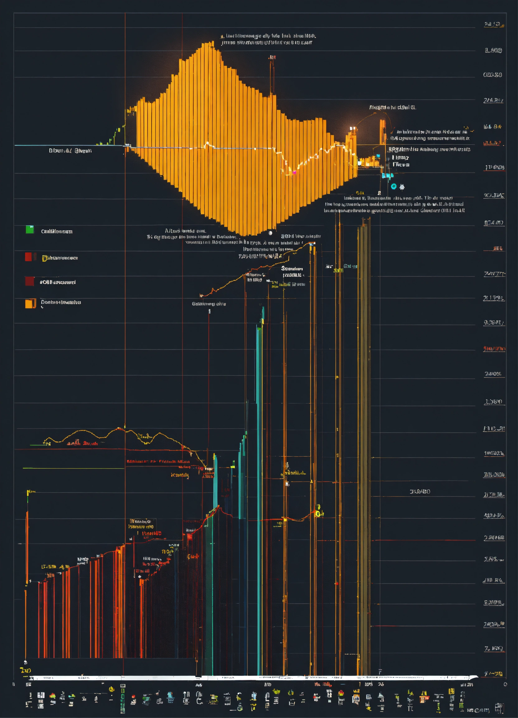 Lexica - A cool looking graph that just goes up