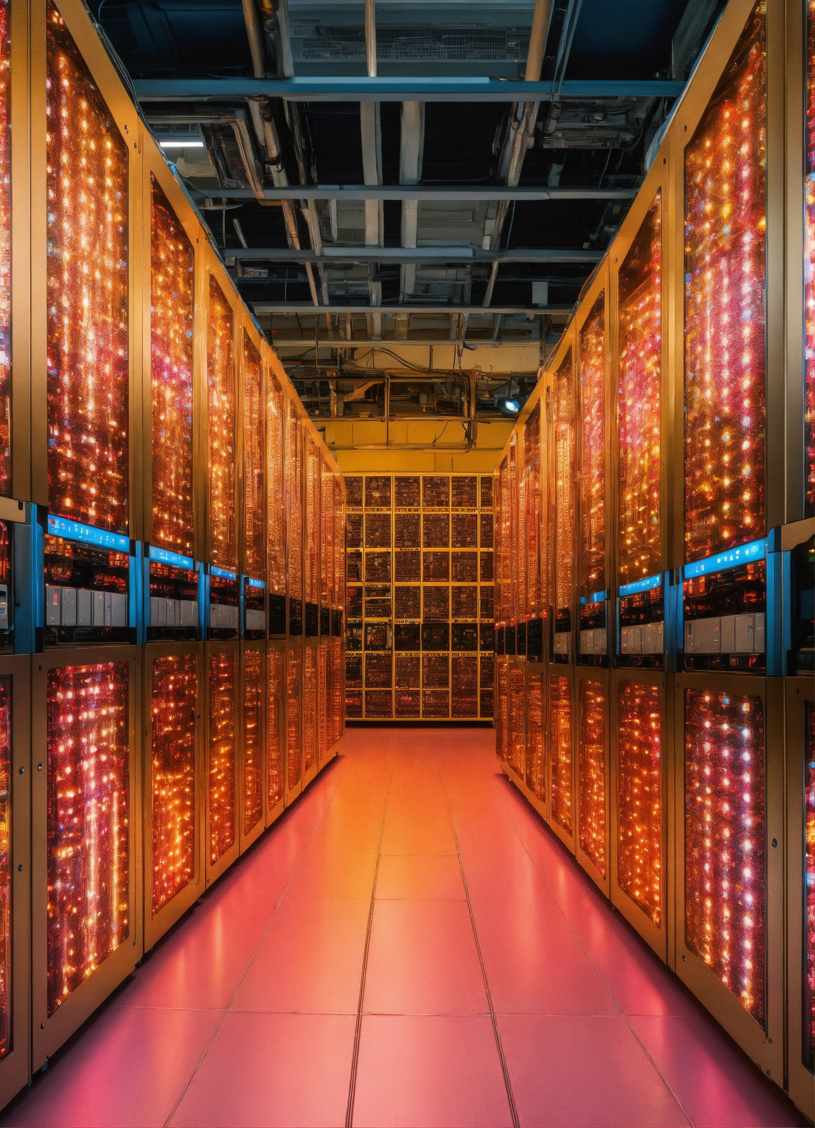 Lexica - A super computer