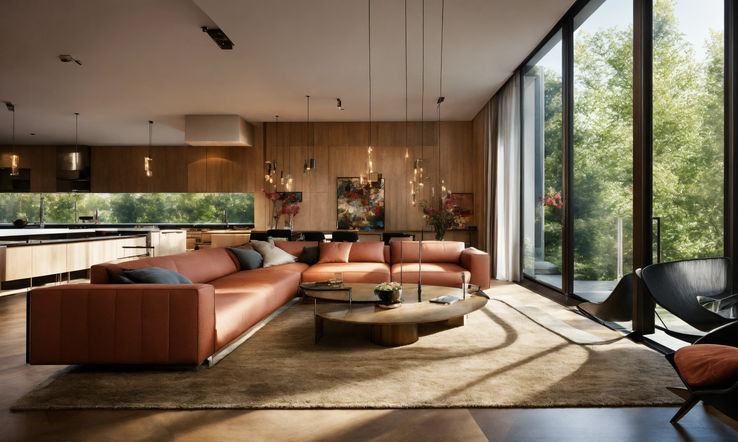 Lexica - Contemporary Interior