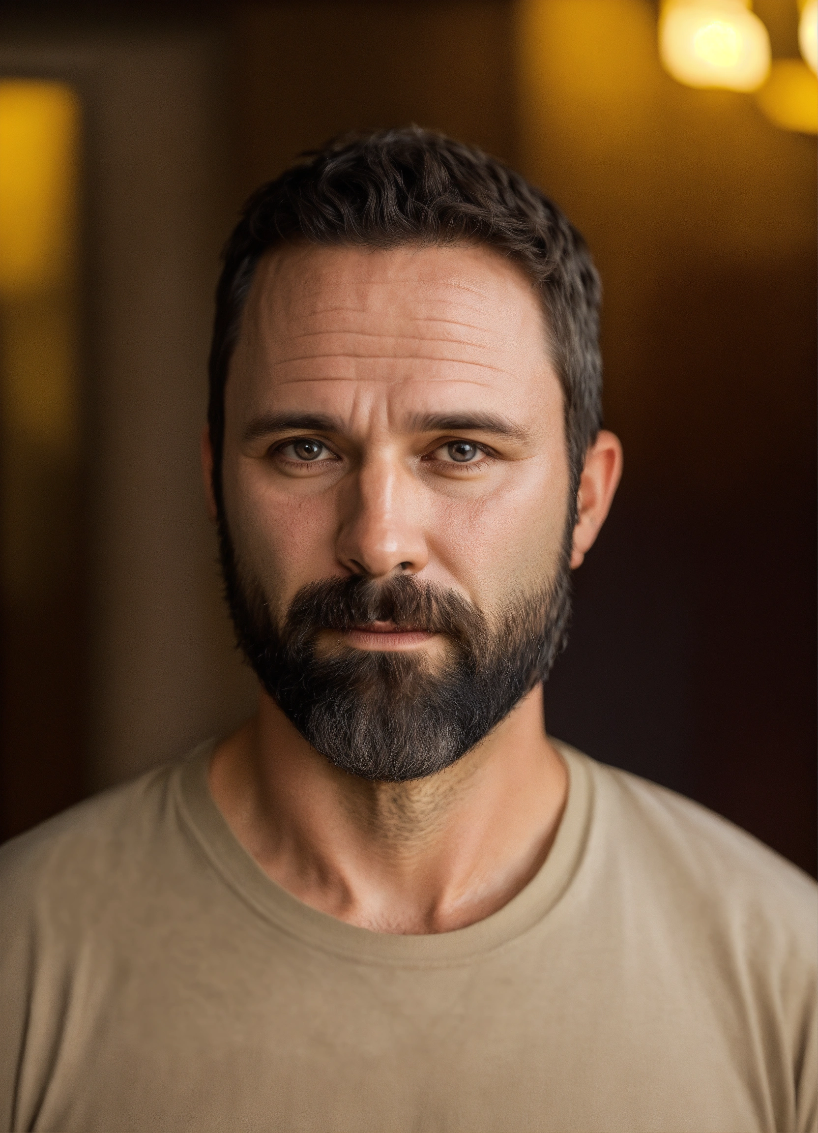 portrait-of-a-smart-looking-40-year-old-man-in-front-of-a-lake