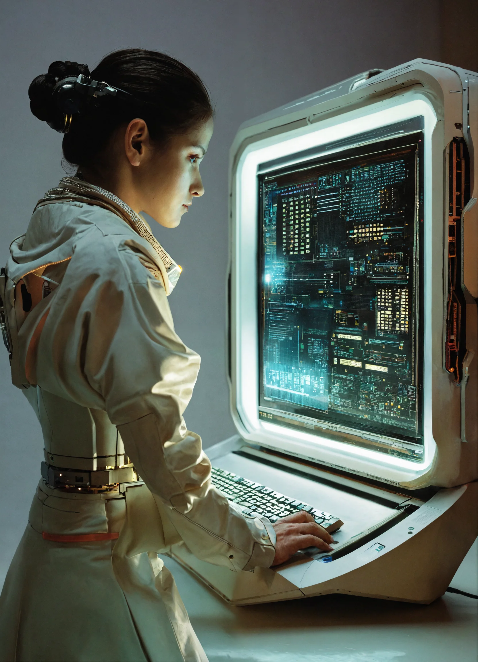 Lexica - Компьютер будущего