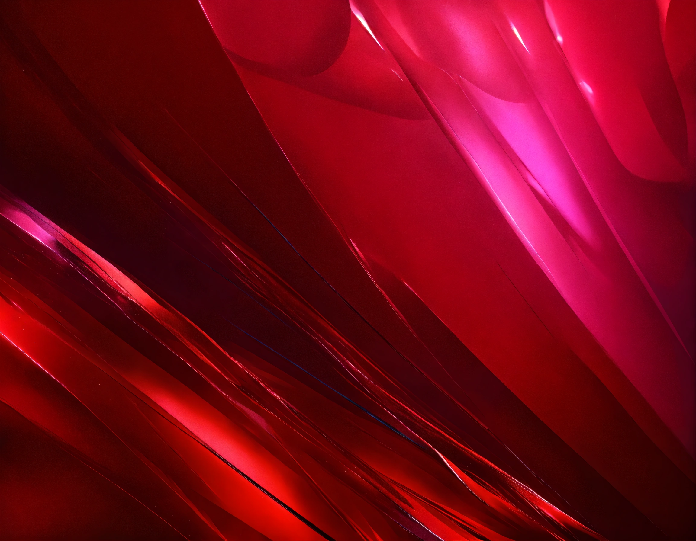 Lexica - Abstract HD background, red, 4k