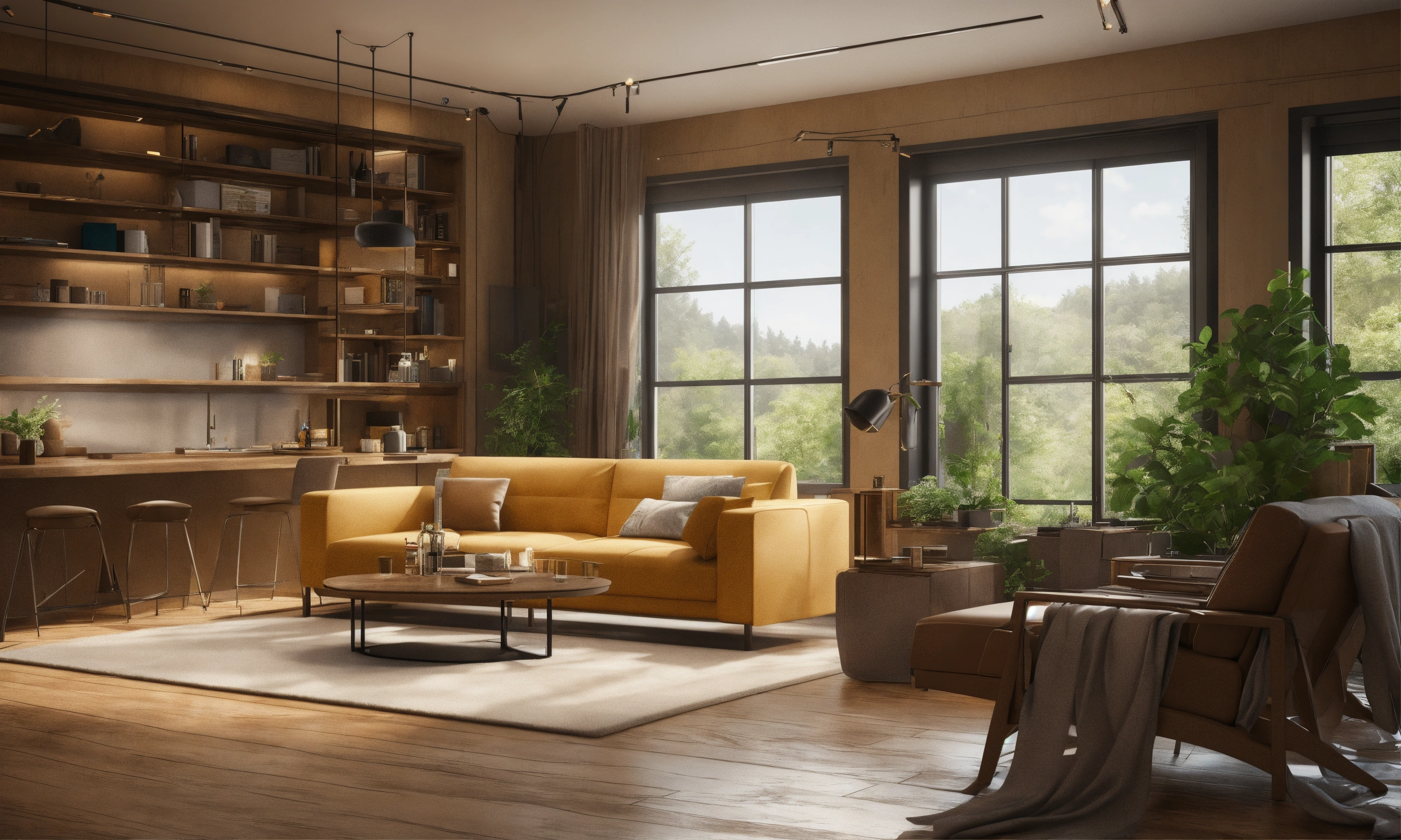 Lexica - Very high detailed, ultra realistic, 2d illustration, modern ...