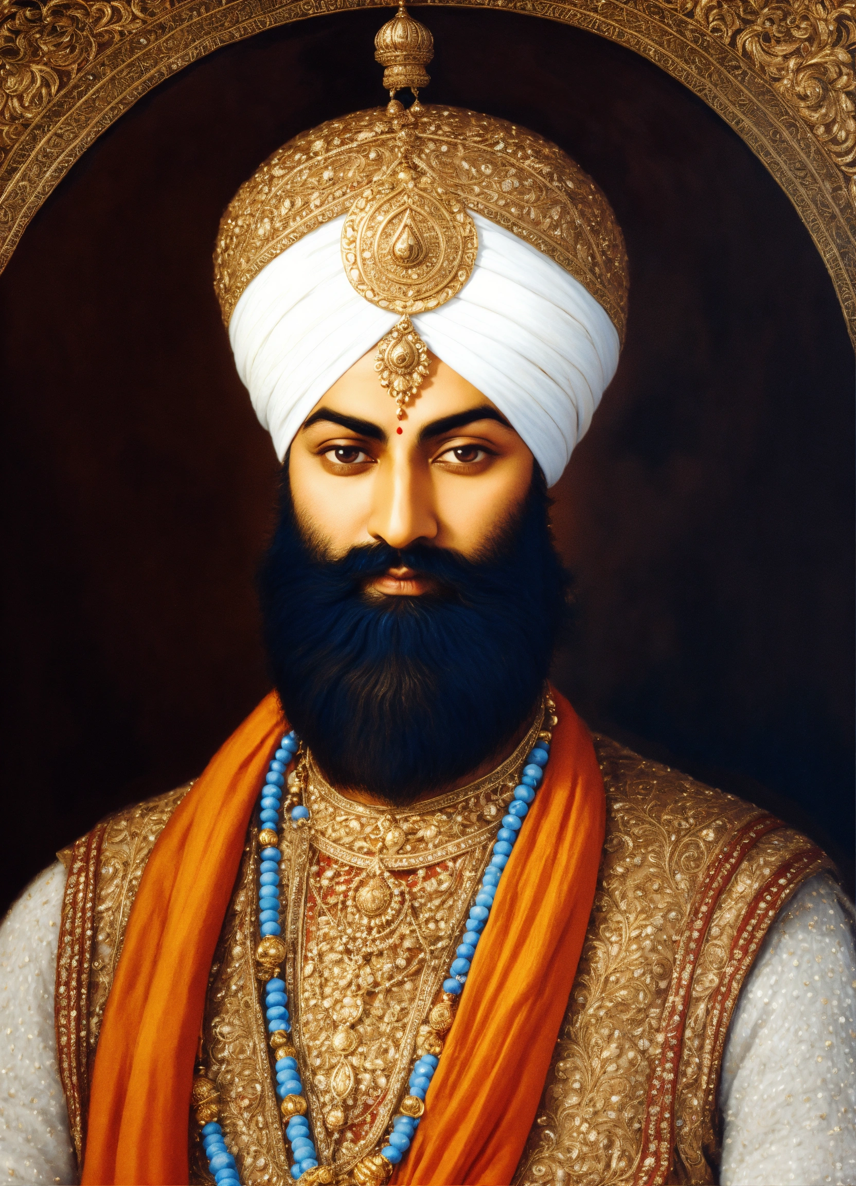 Lexica - Sikh Guru Gobind Singh,