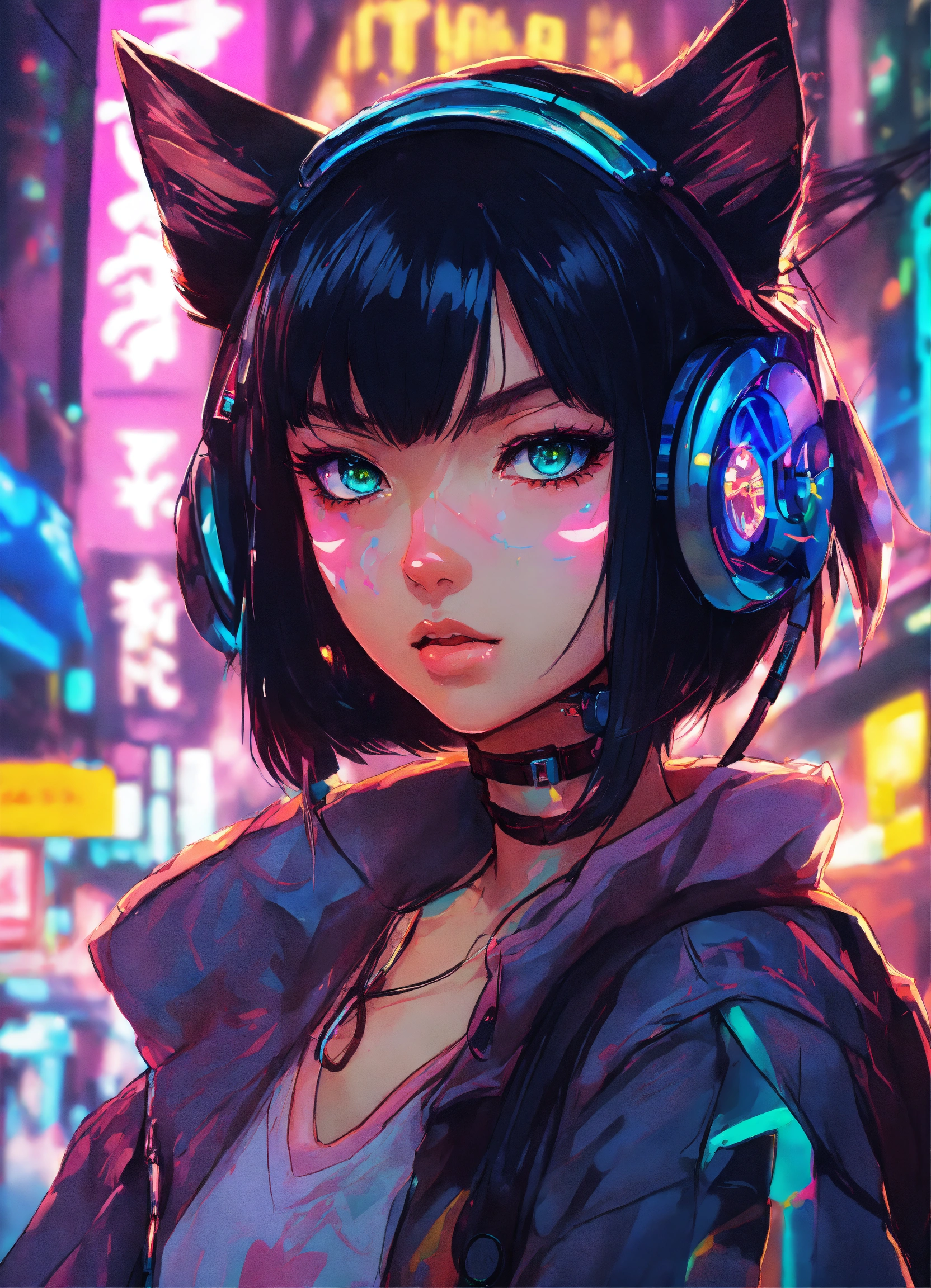 Lexica - In a detailed anime style with beautiful, exquisite artwork ...
