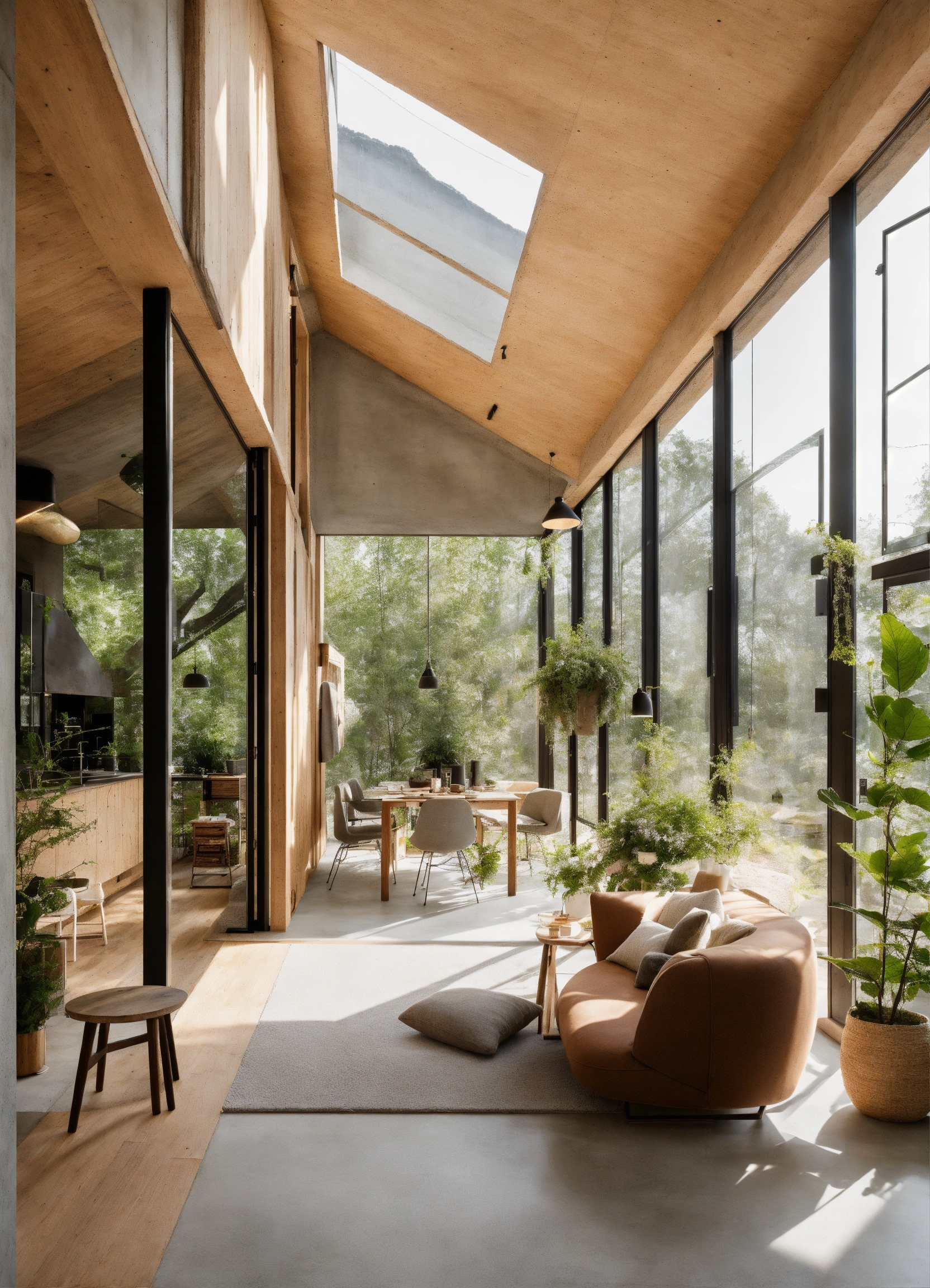Lexica - Showcase a sustainable and harmonious design environment, with ...