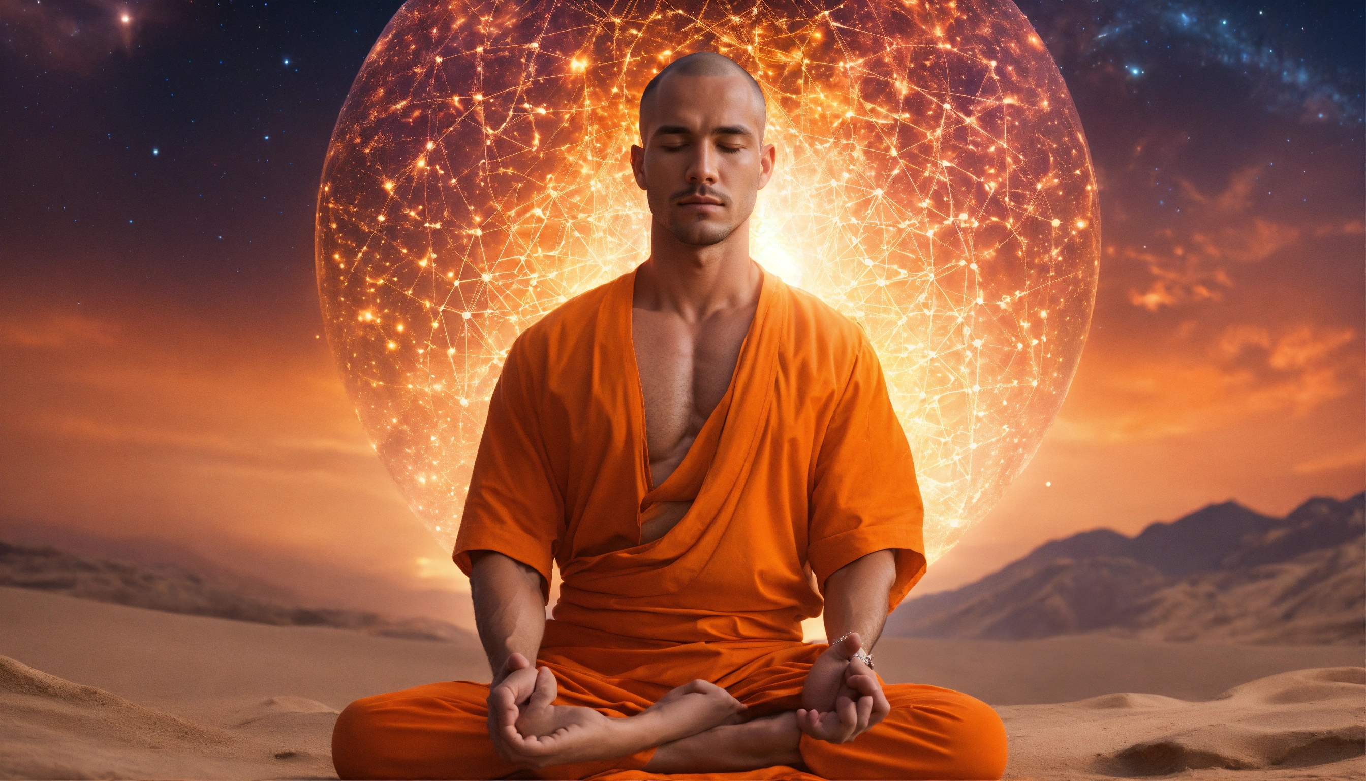 energía en la manifestación