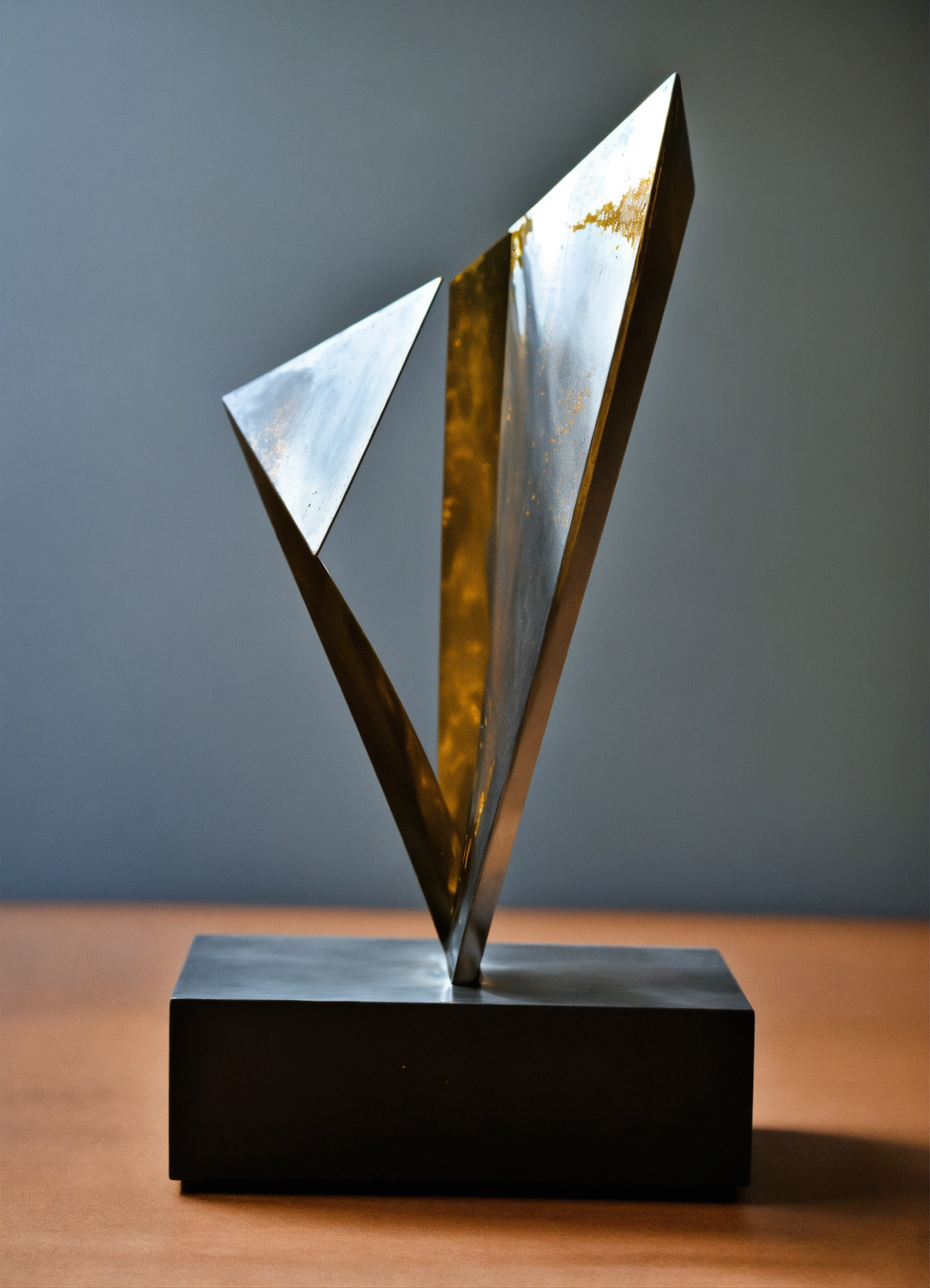 Lexica Une Photographie D une Petite Sculpture Contemporaine