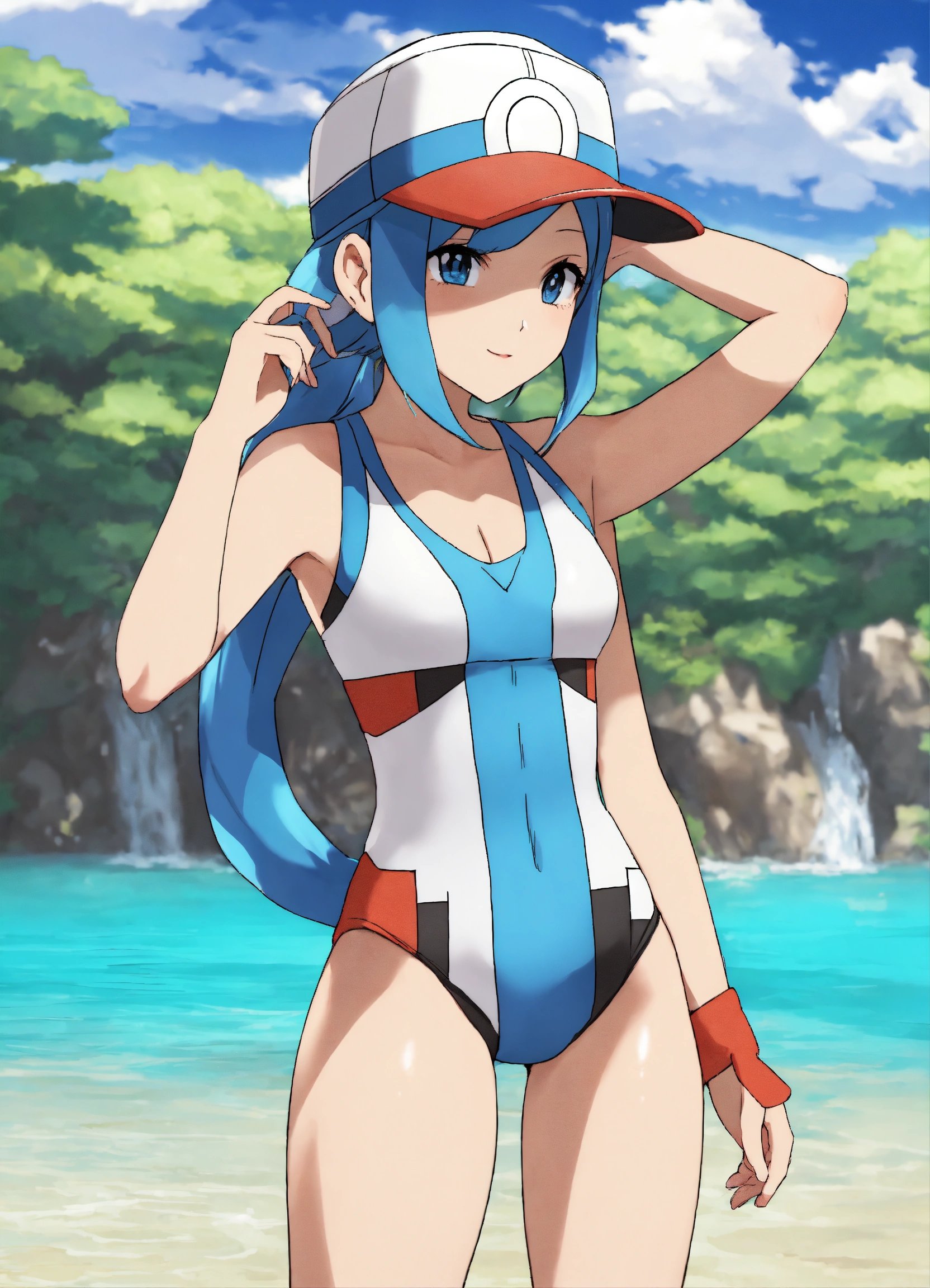 Pokemon girls swimsuit online