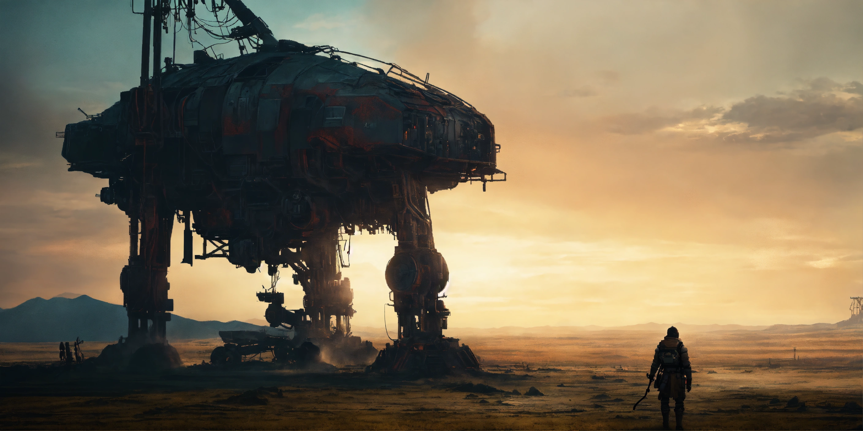 Lexica - Step into a post-apocalyptic world where the line between ...