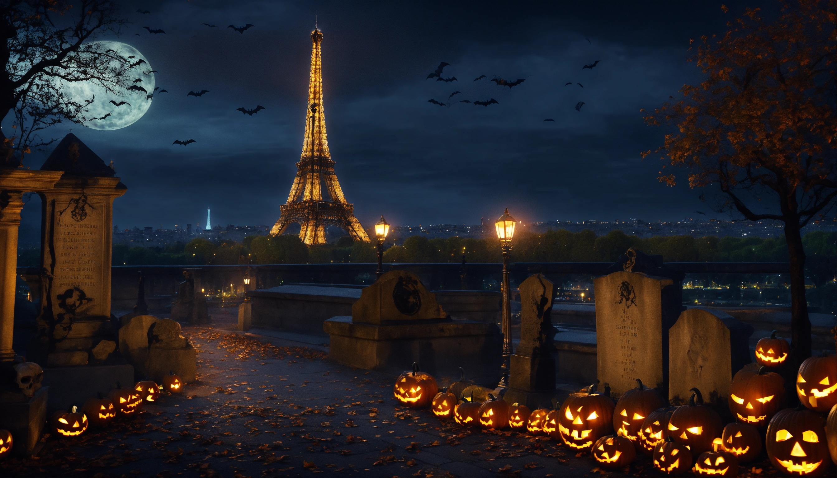 Lexica A stunning quality, realistic looking but spooky image of