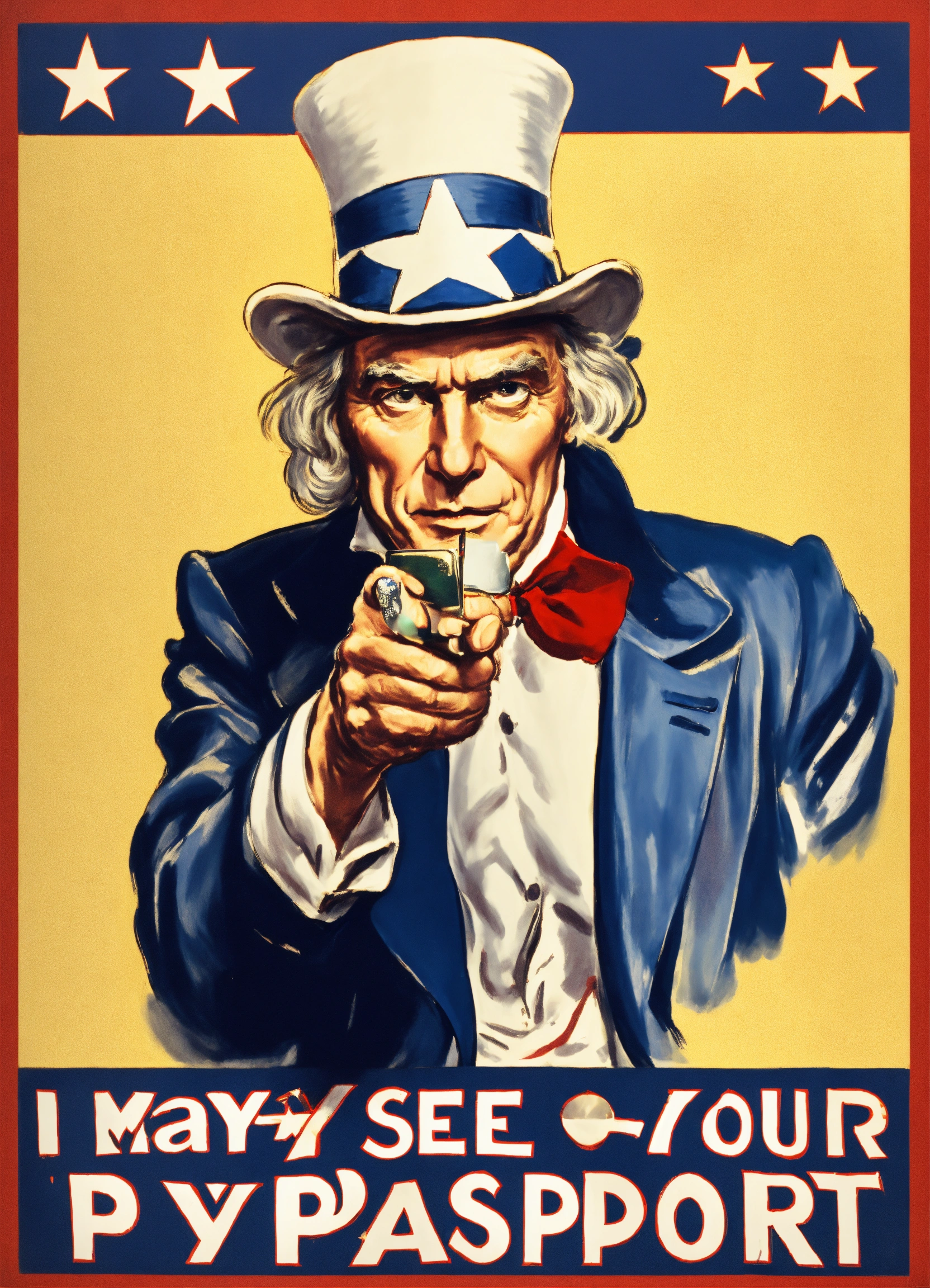 lexica-create-a-poster-of-uncle-sam-saying-may-i-see-your-passport