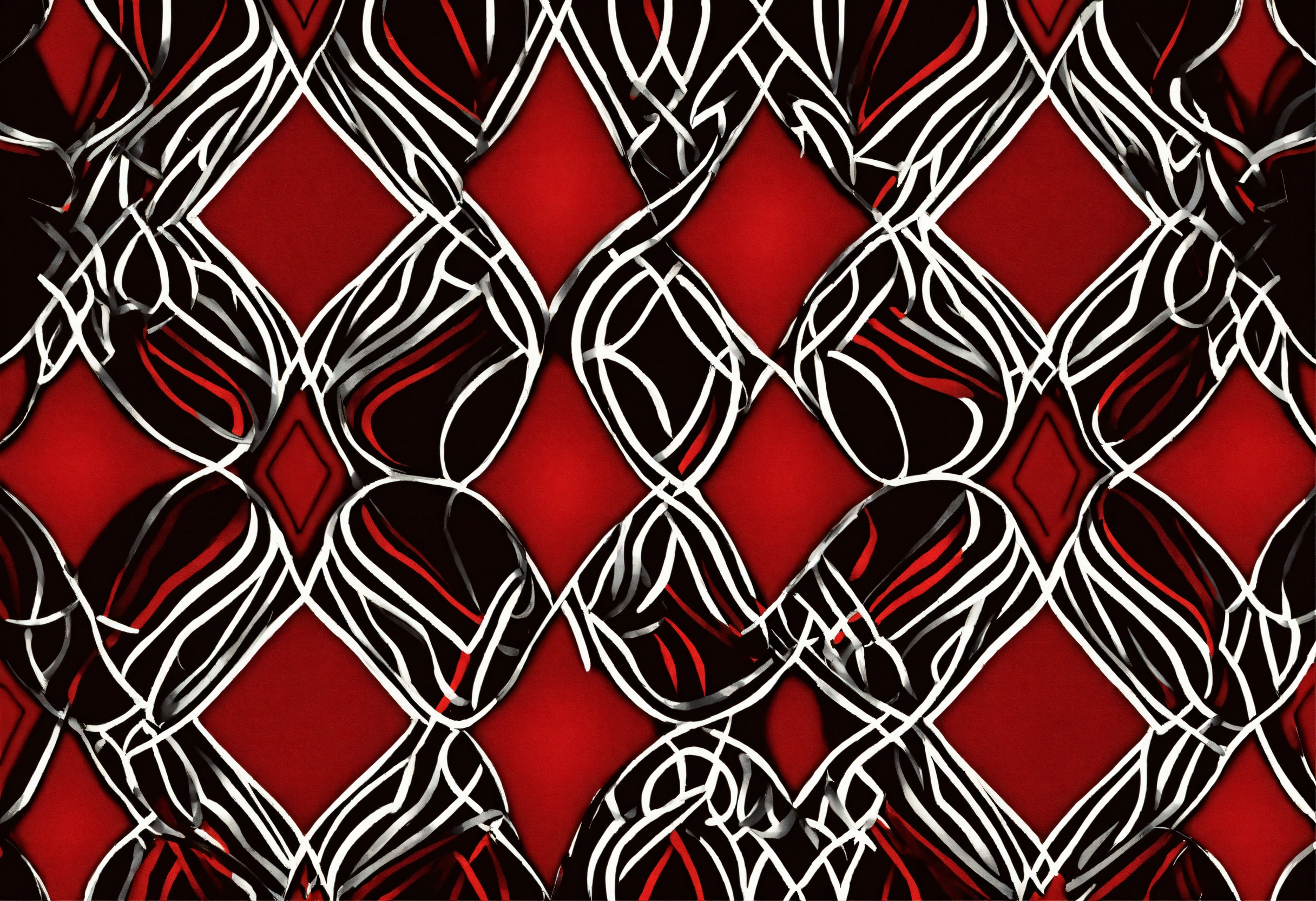 Lexica - Elegant italian black red white minimalist attractive ...