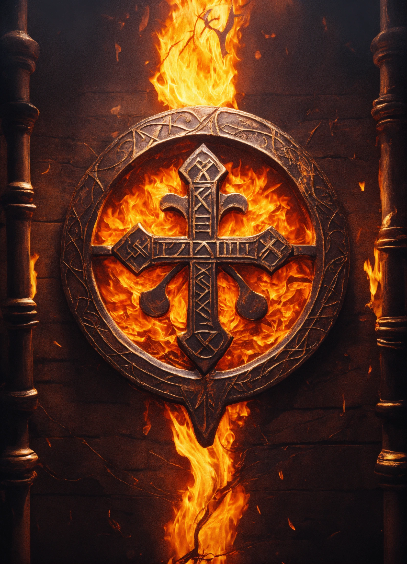 Lexica - Thurisaz rune