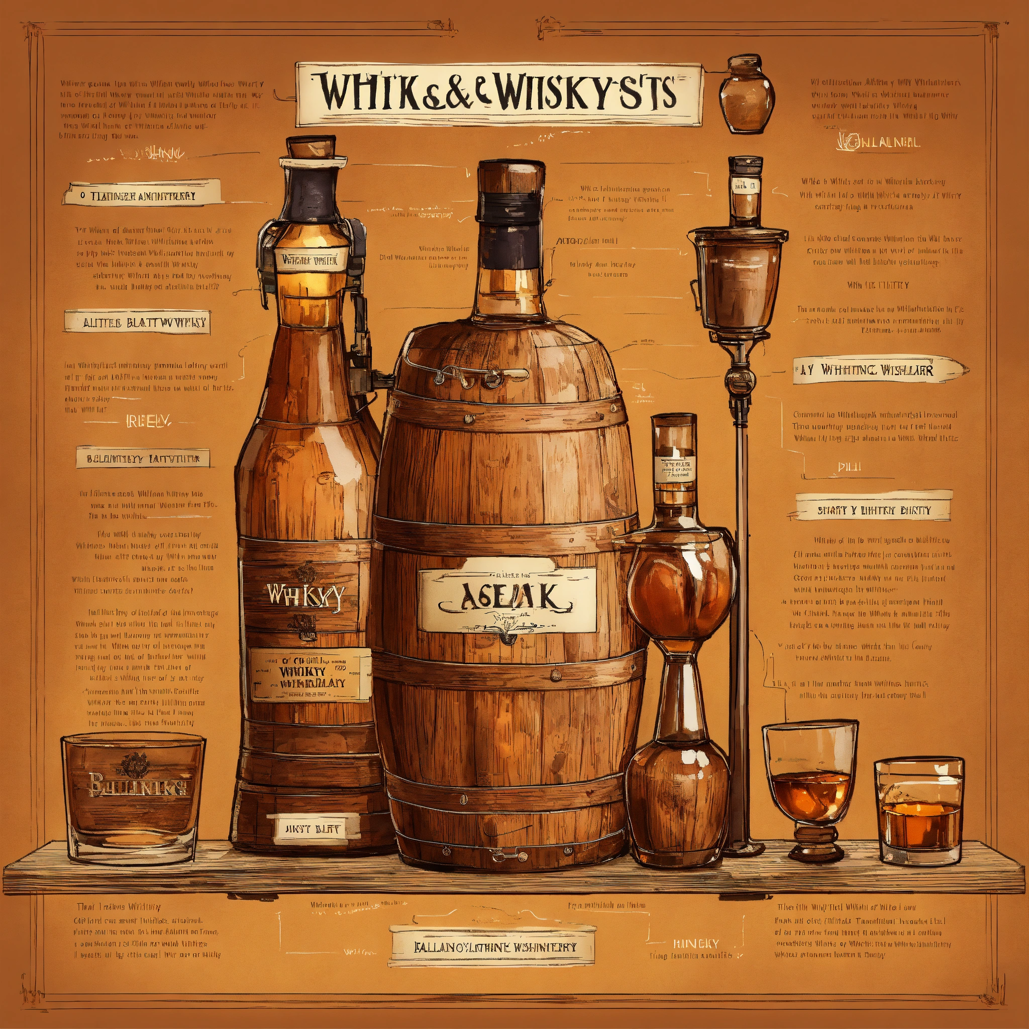 Lexica "To illustrate the richness of flavor combinations in the