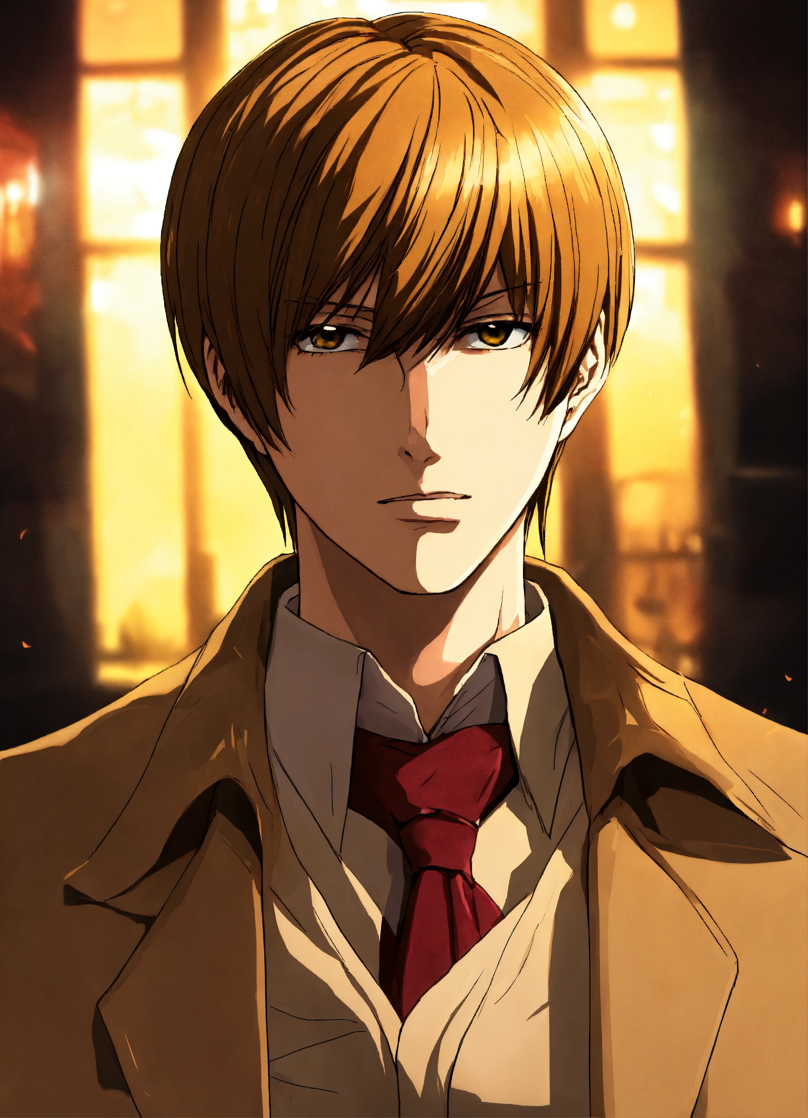 Lexica - Light Yagami