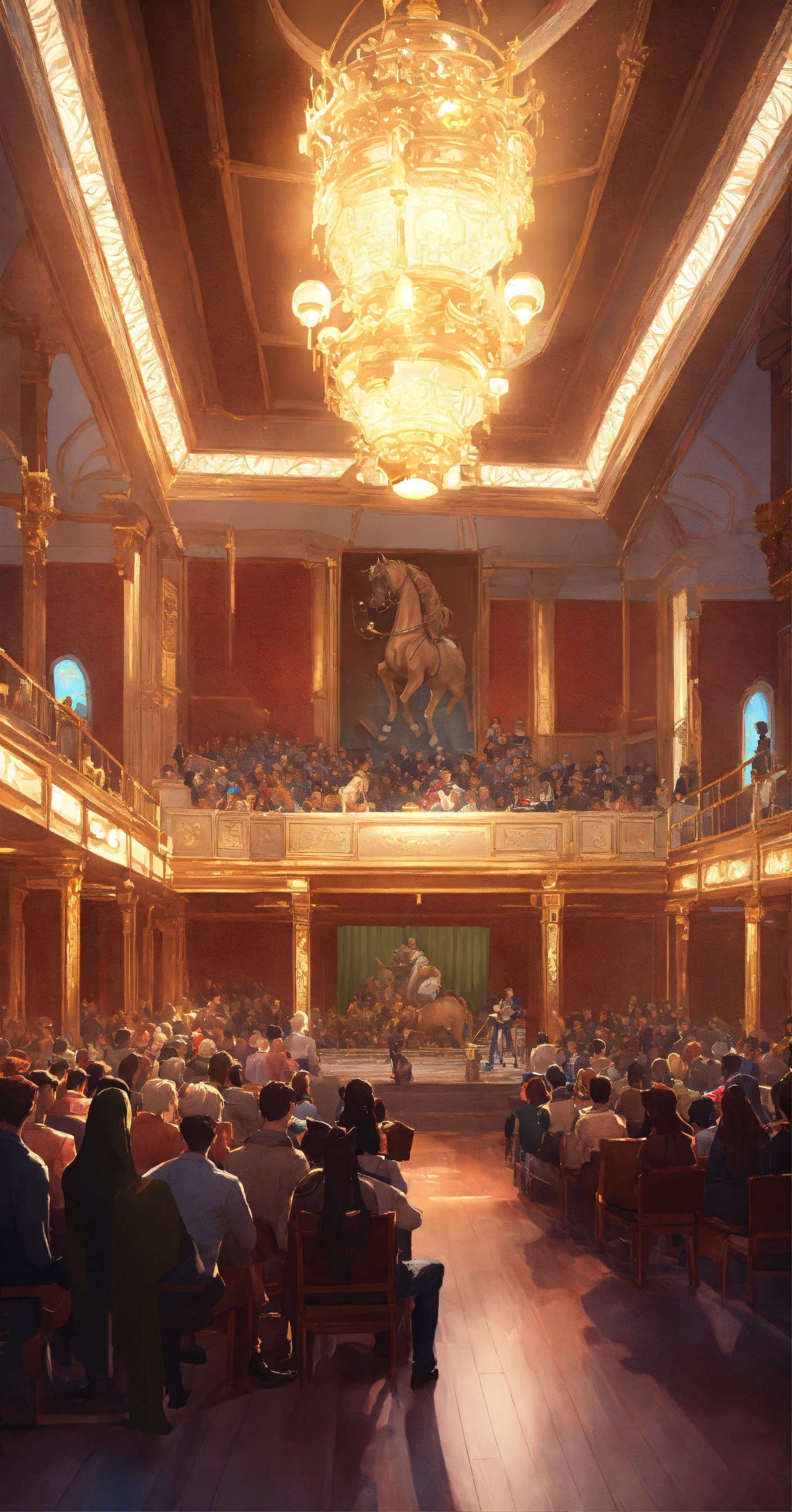 Lexica - A highly detailed League of Legend dynamic illustration of the ...