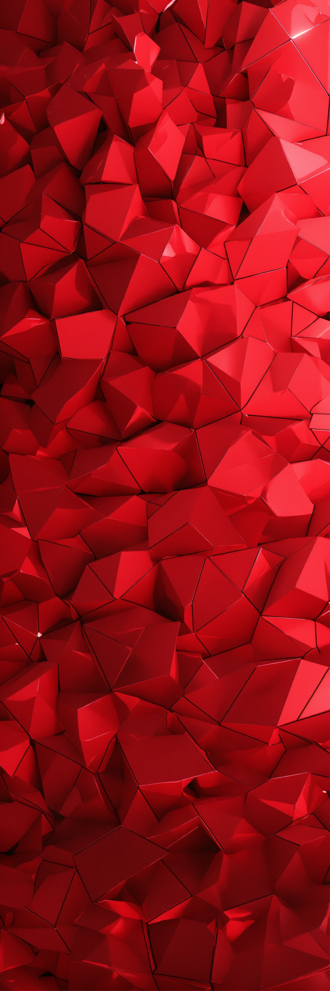 Lexica - Beautiful red background , 8k render