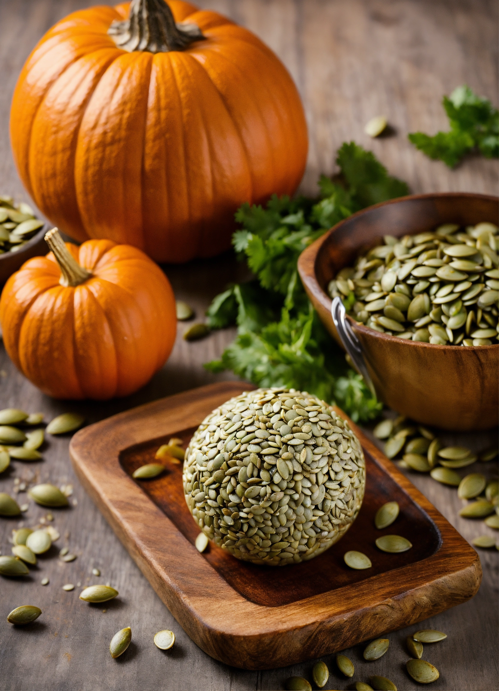 Lexica Food with mineral zinc, such as pumpkin seed beef and engrave