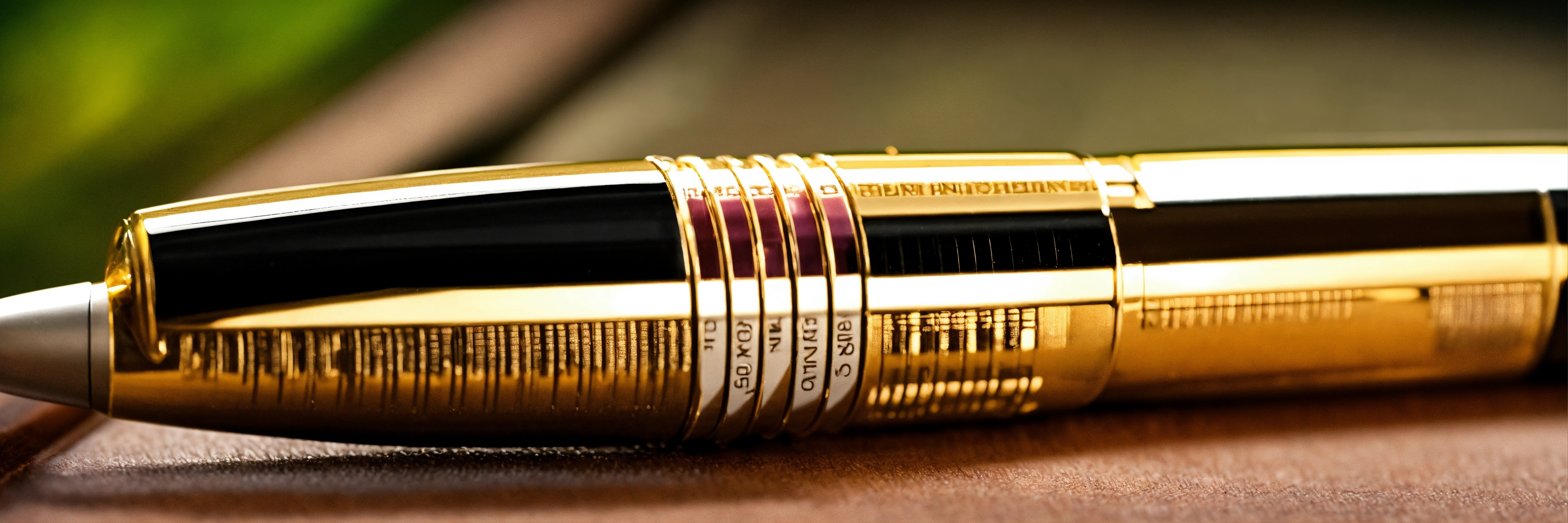 Lexica - Business pens looking into the future