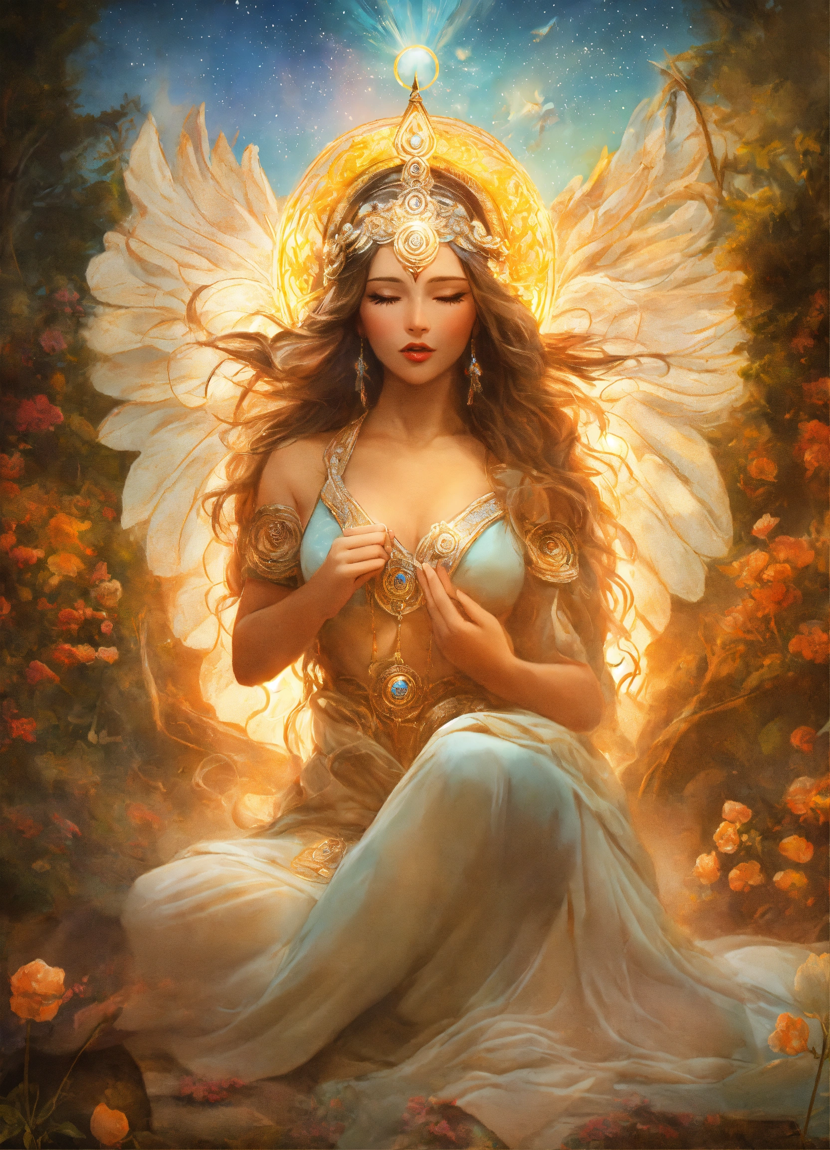 Lexica - Awakening the Goddess Within