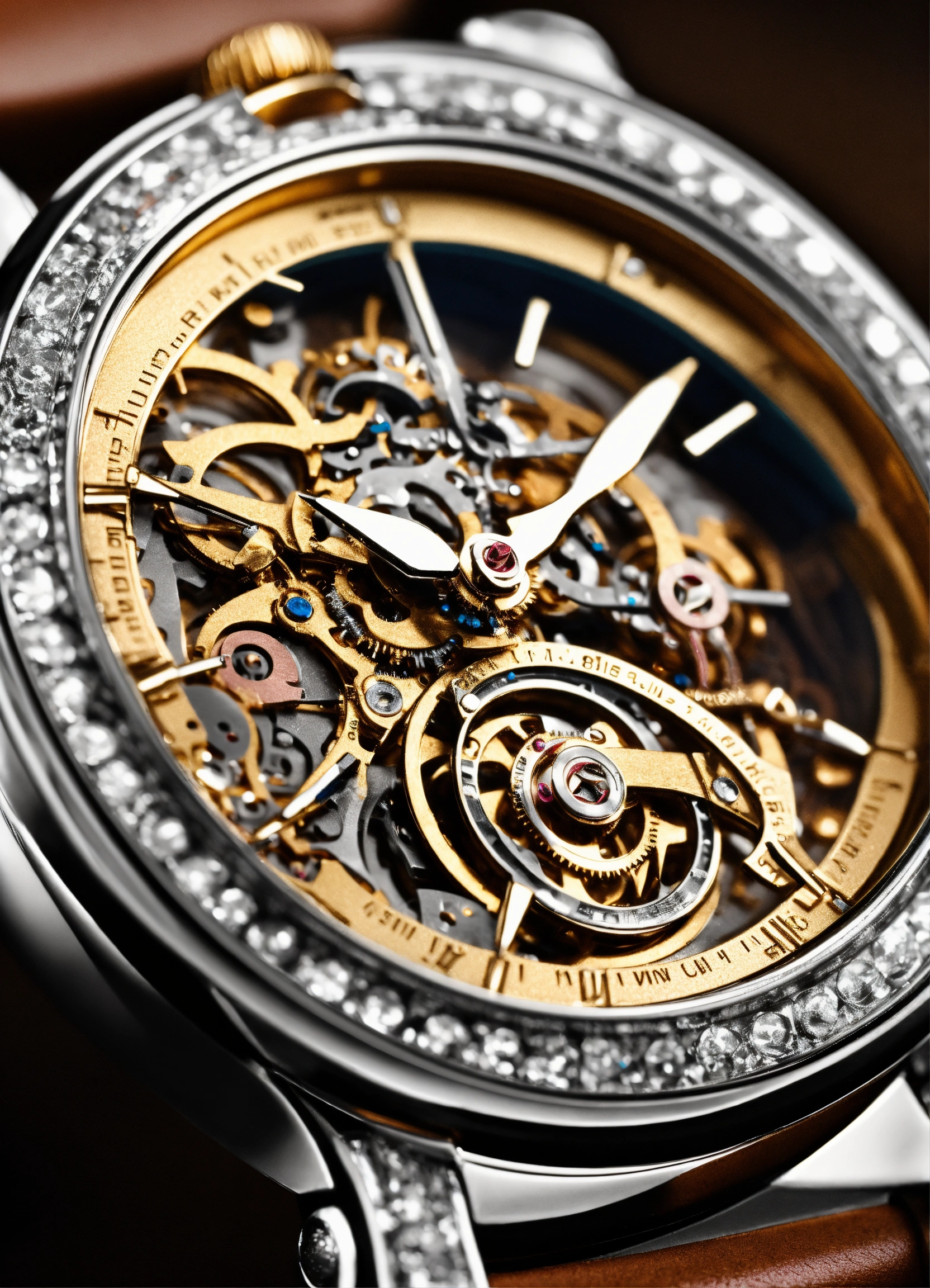 Lexica - Beautiful watch dial