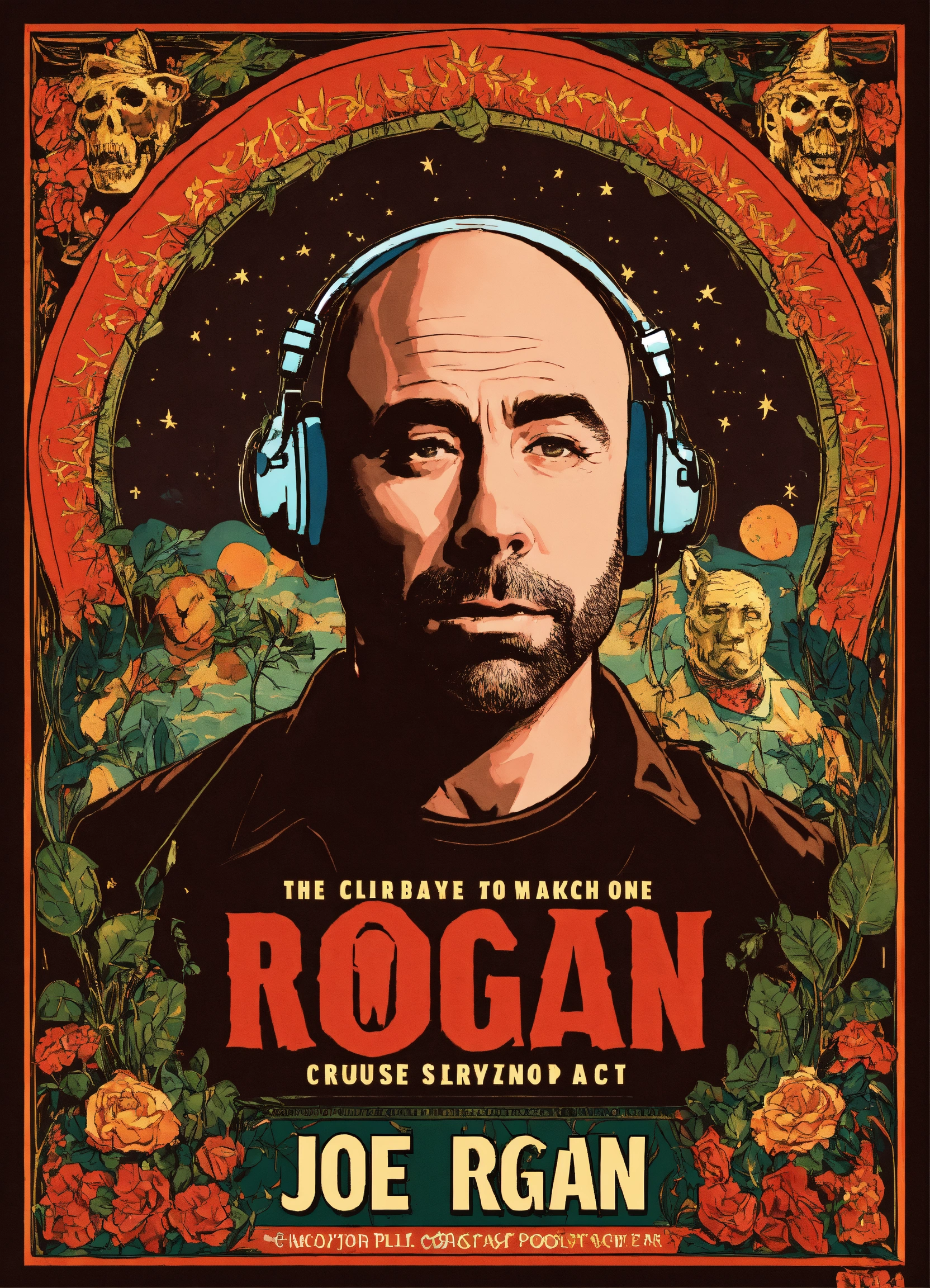 Lexica - Joe rogan podcast