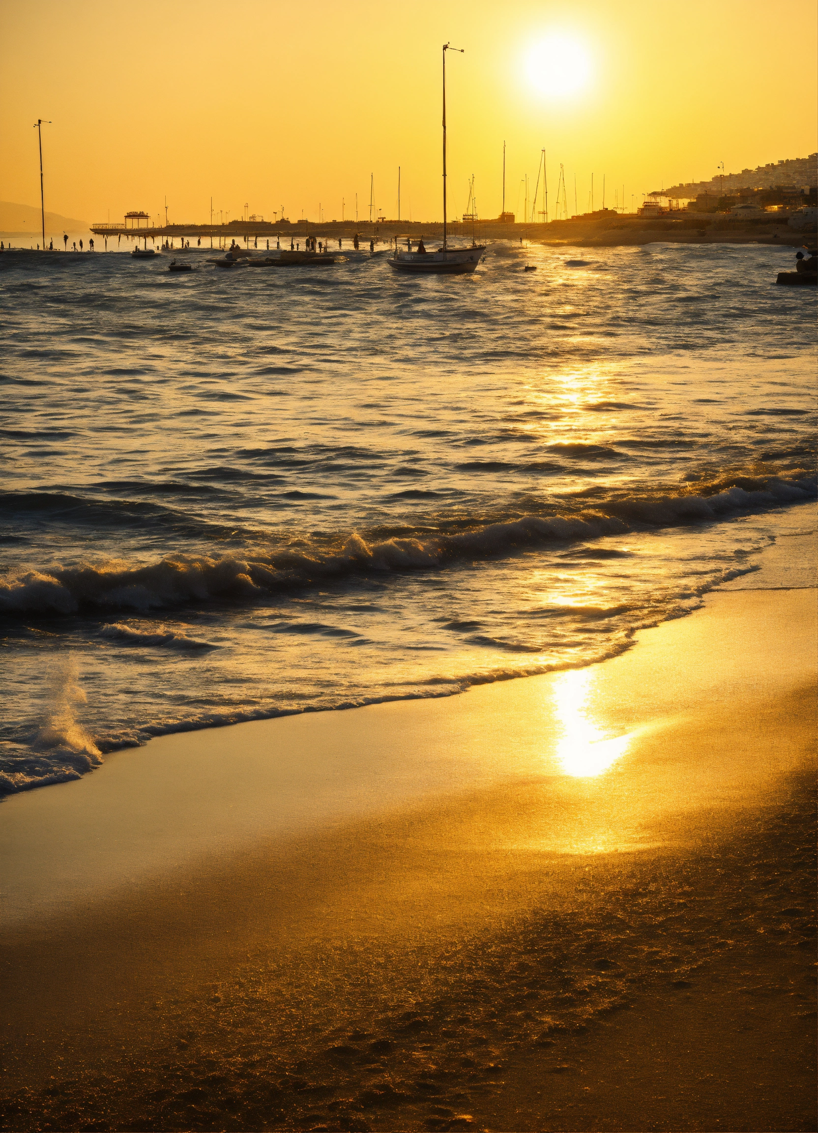 Lexica Beach Izmir Sun Sea Sand