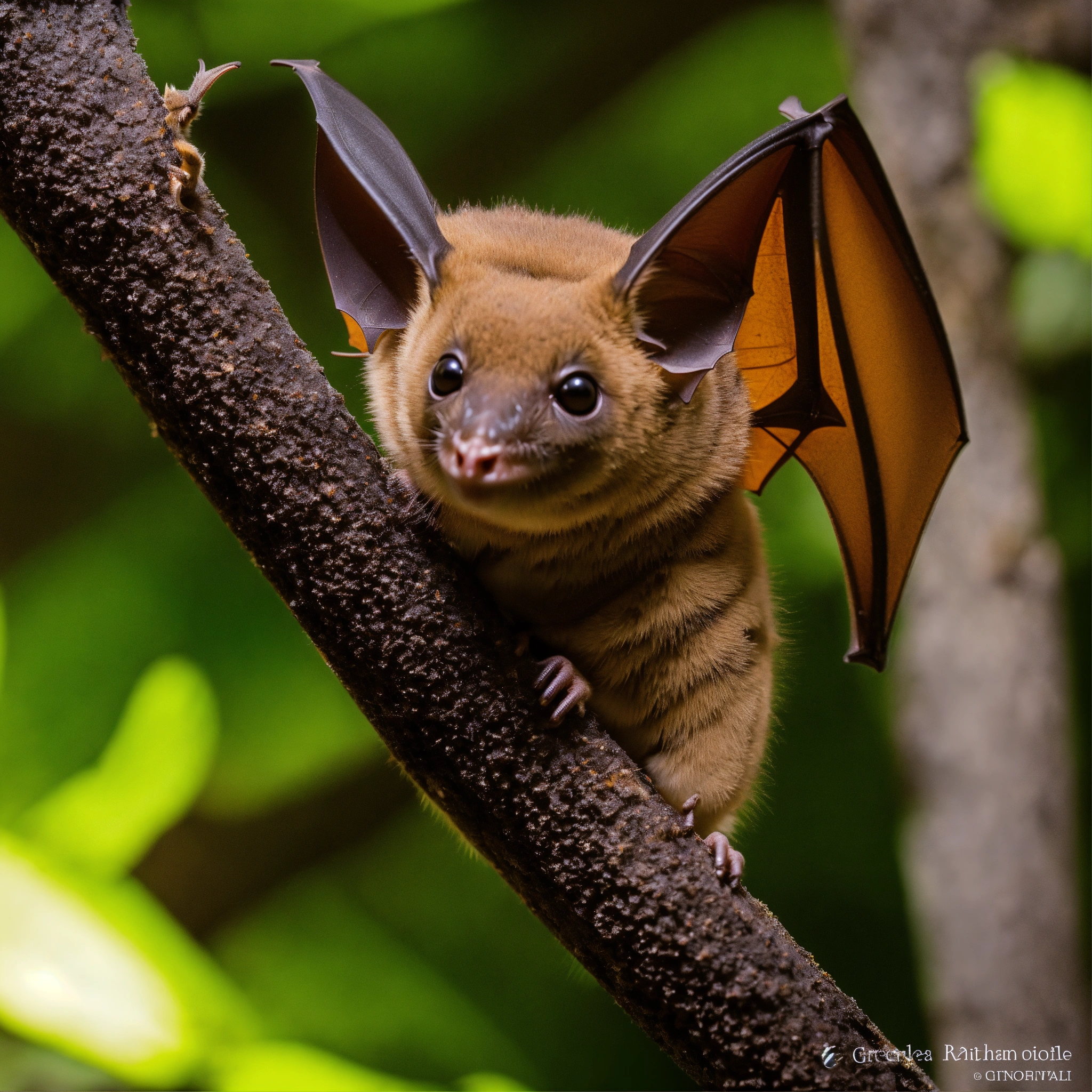 Lexica - Greater Noctule Bat