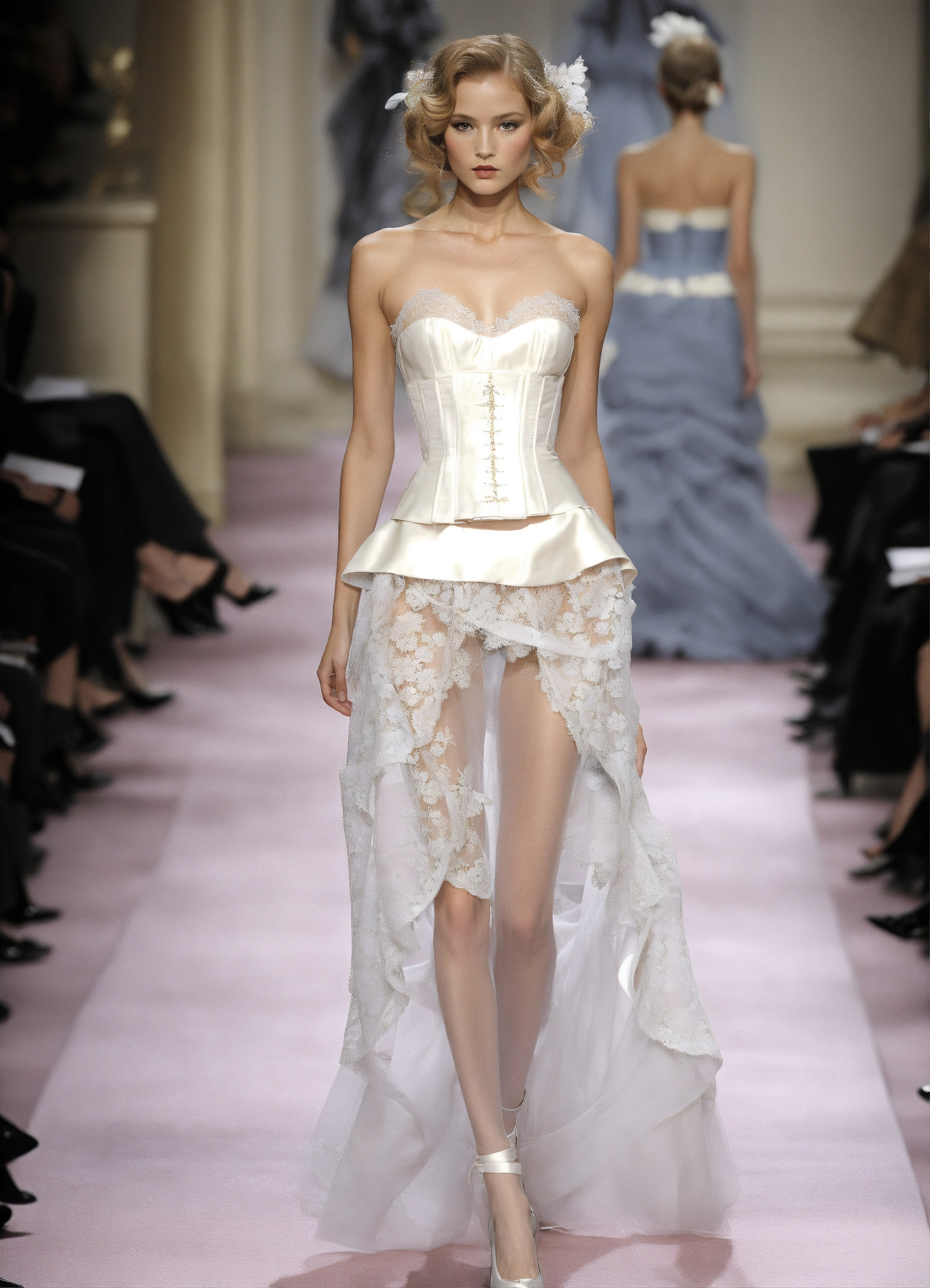 Lexica - Christian dior john galliano haute couture fall 2009 basques ...