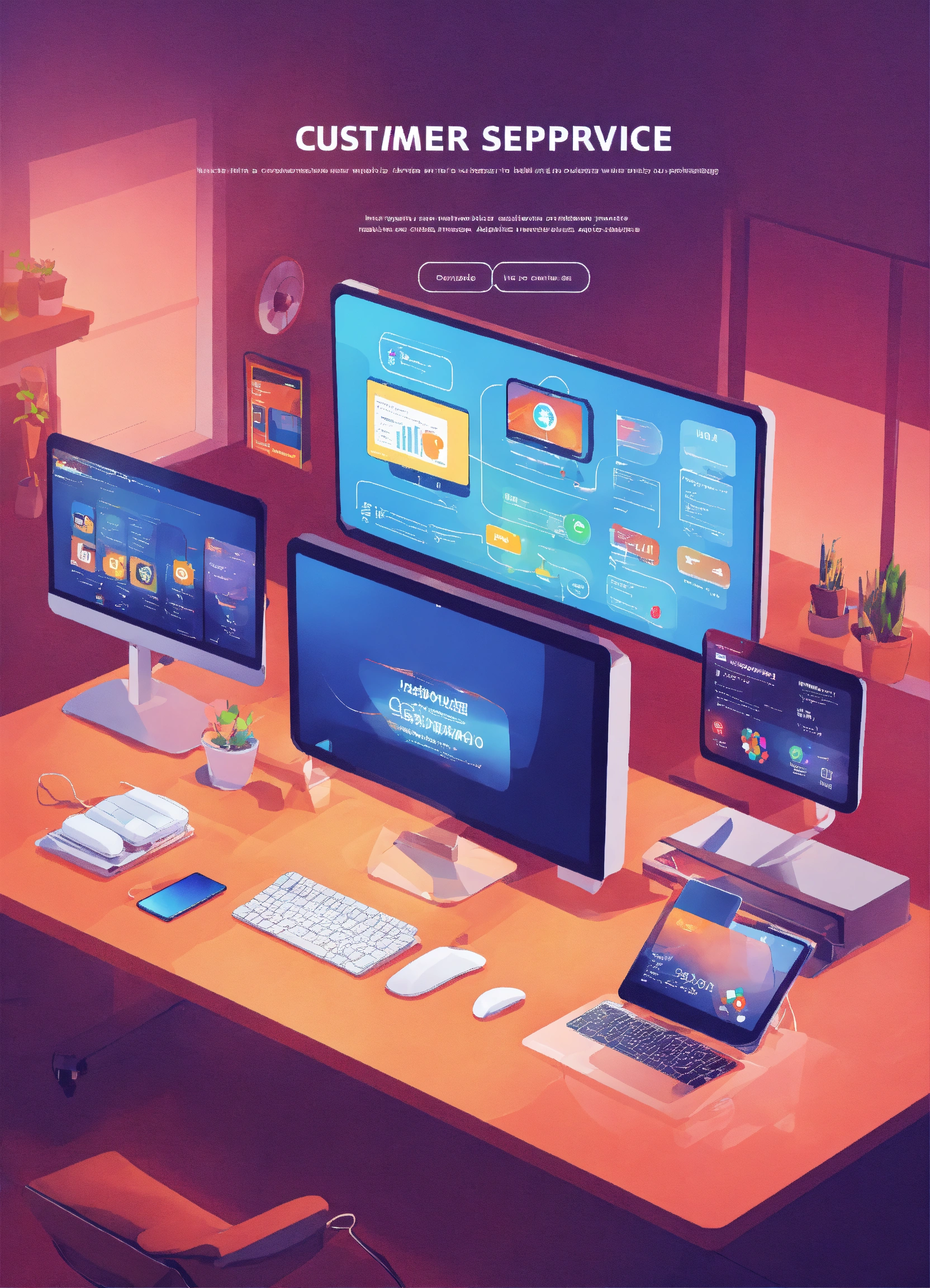 Lexica - CREATE A DIGITAL CUSTOMER SERVICE OFFICE, WHERE CUSTOMERS ARE ...