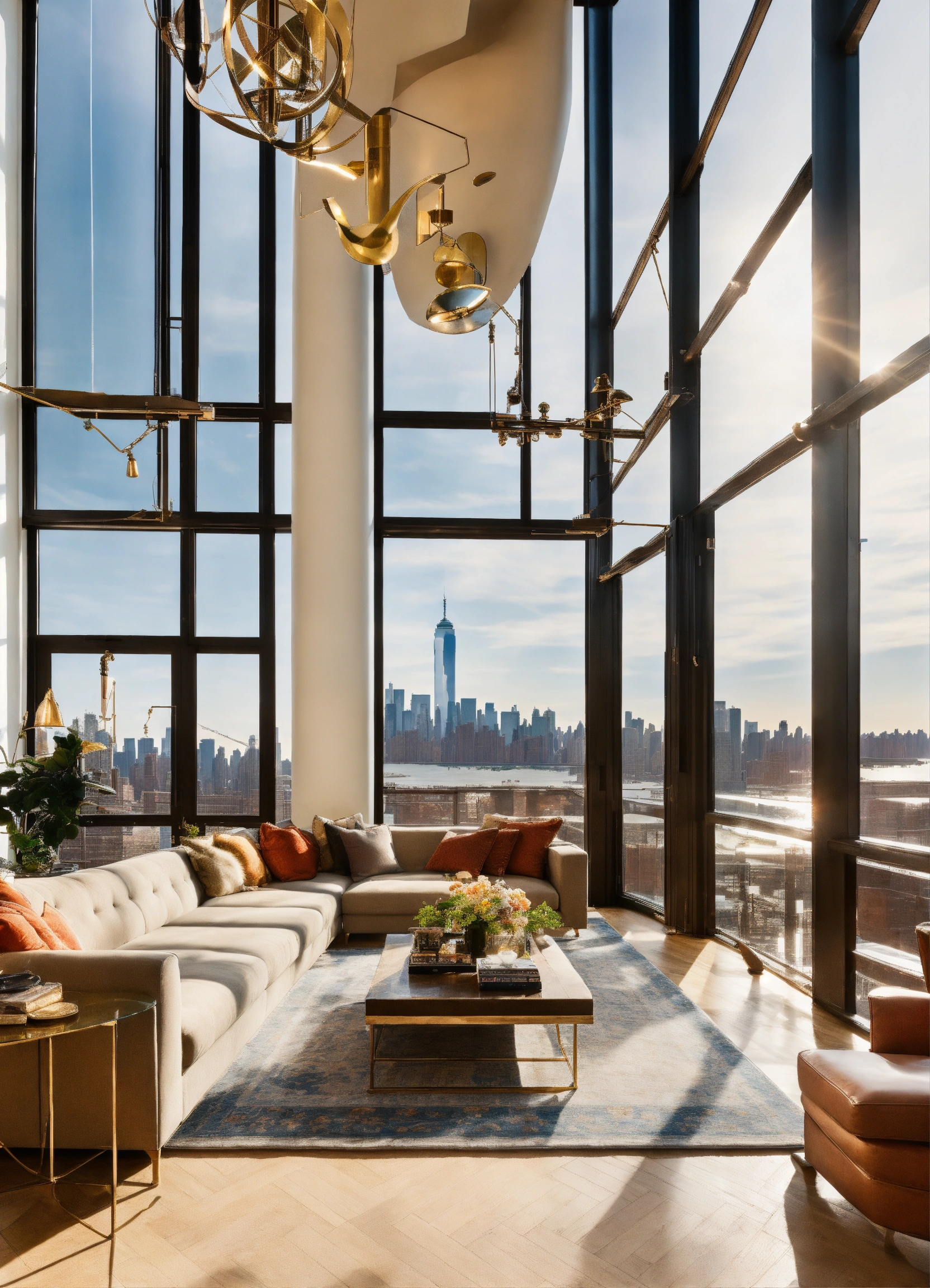 Snapshot of Luxury Penthouse Apartment Prices In Williamsburg Bridge